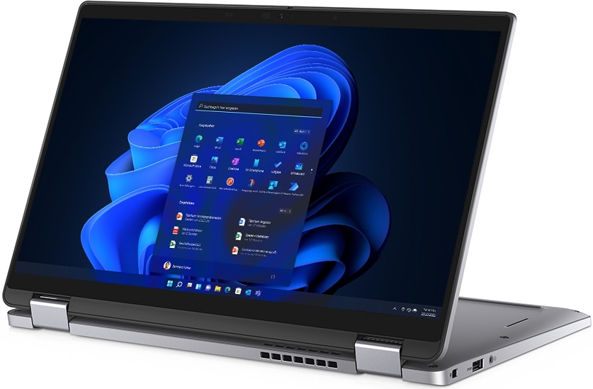 DELL Notebook Latitude 7310 2in1, 33,78 cm (13,3"), 8GB, 256GB, Win11Home, refurbished
