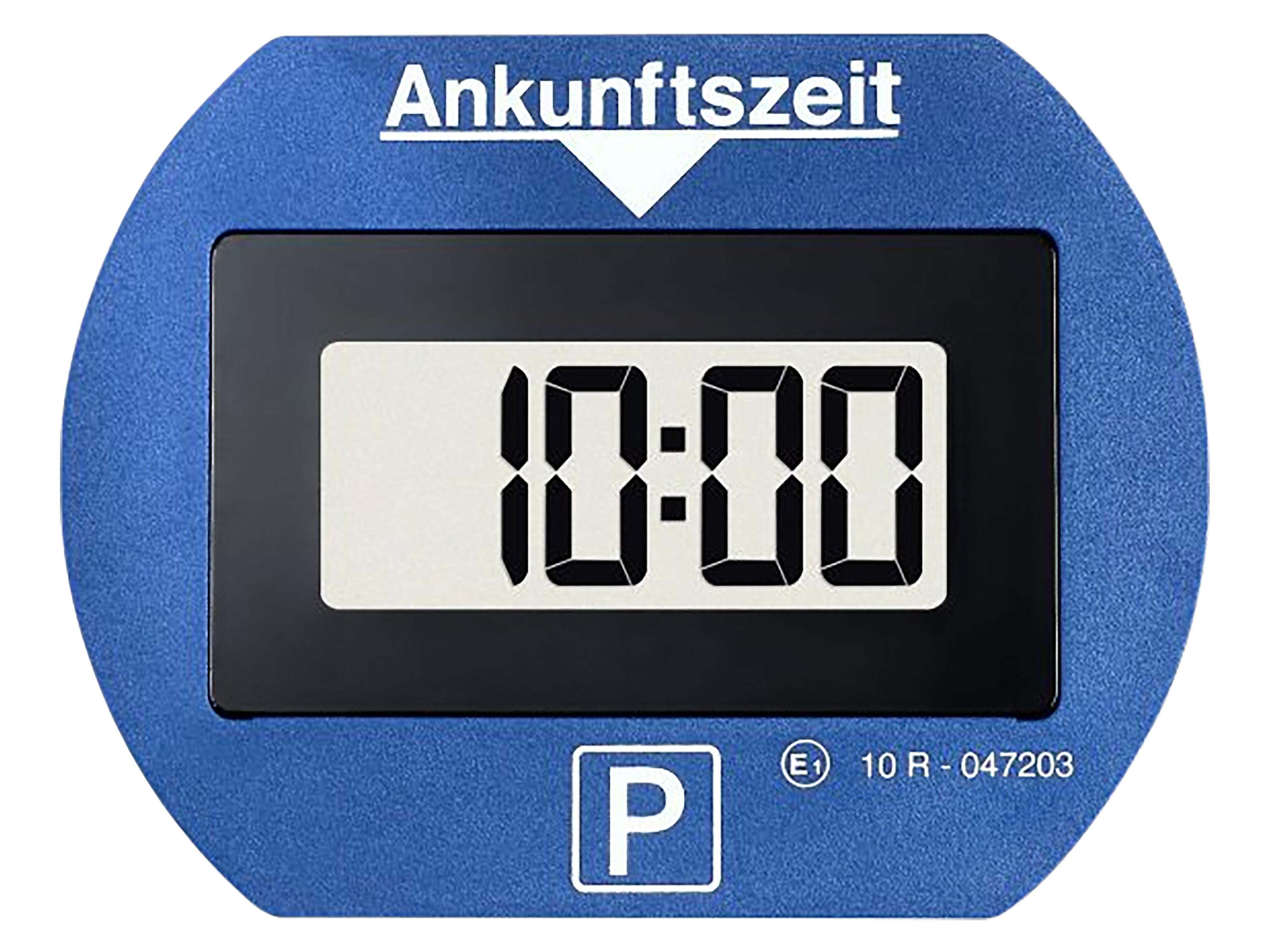 NEEDIT Elektronische Parkscheibe Park Lite blau NEEDIT Elektronische Parkscheibe Park Lite blau