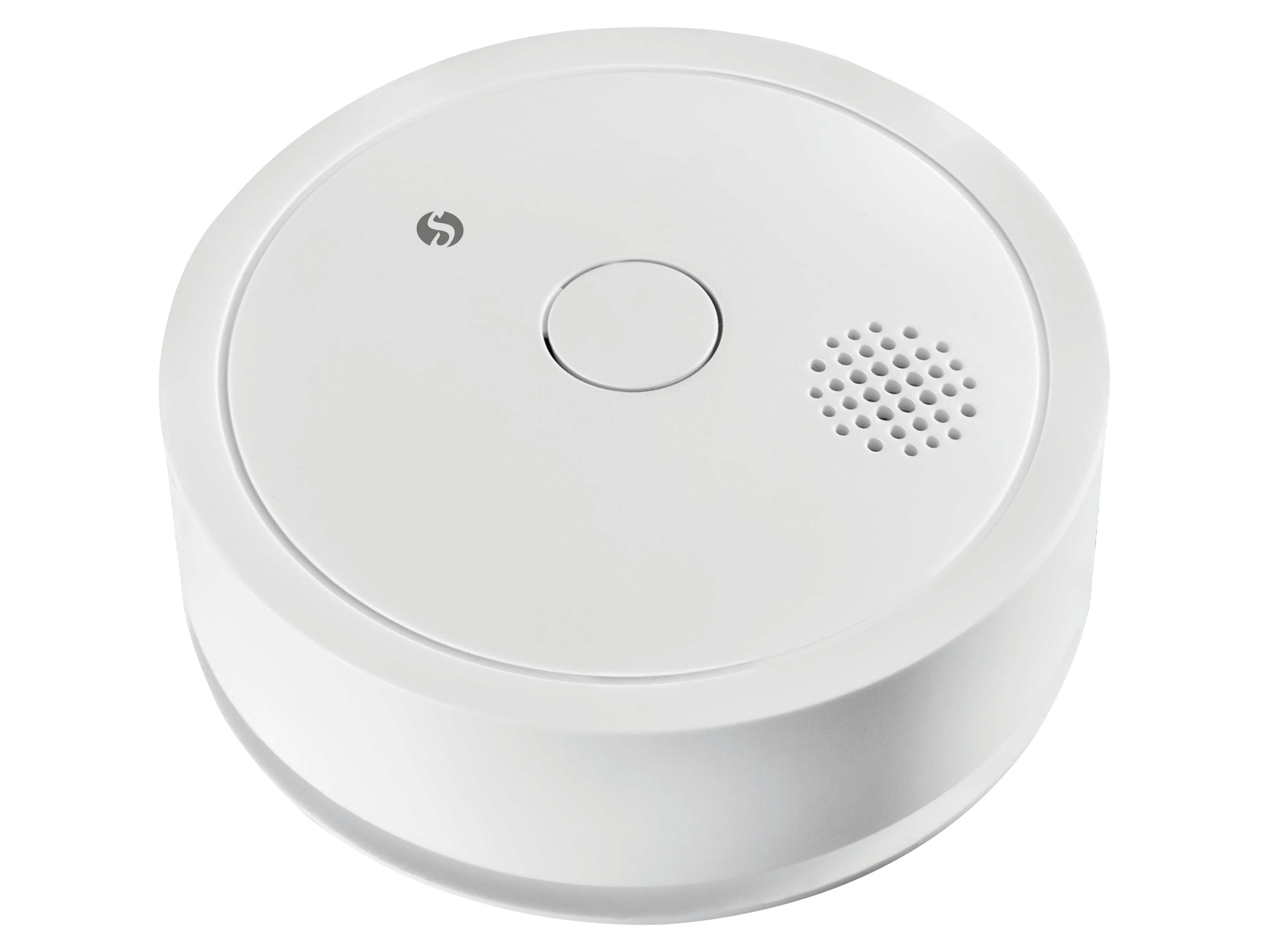 SHELLY WLAN Rauchmelder Plus Smoke, Plug&Play, 3er Set SHELLY WLAN Rauchmelder Plus Smoke, Plug&Play, 3er Set