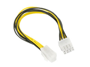 GOOBAY Mainboard-Stromadapter GOOBAY Mainboard-Stromadapter
