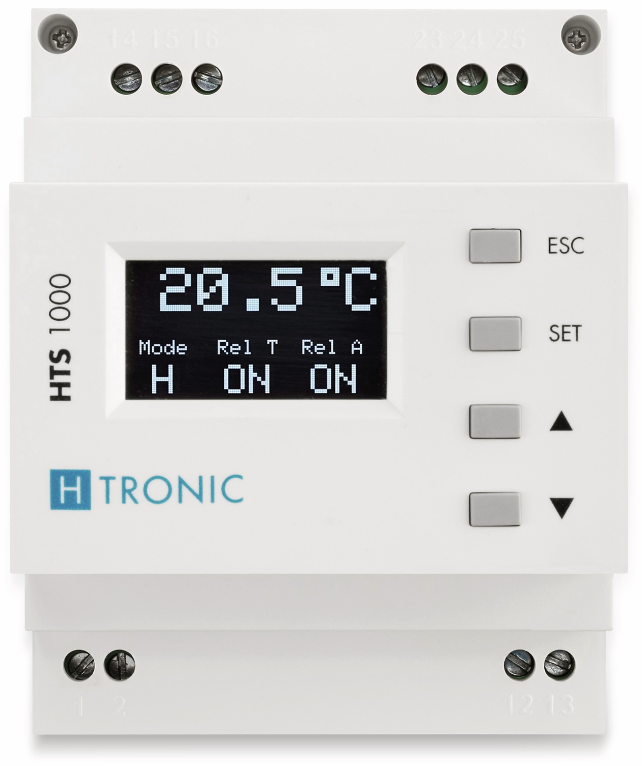 H-TRONIC Temperaturschalter HTS 1000 H-TRONIC Temperaturschalter HTS 1000