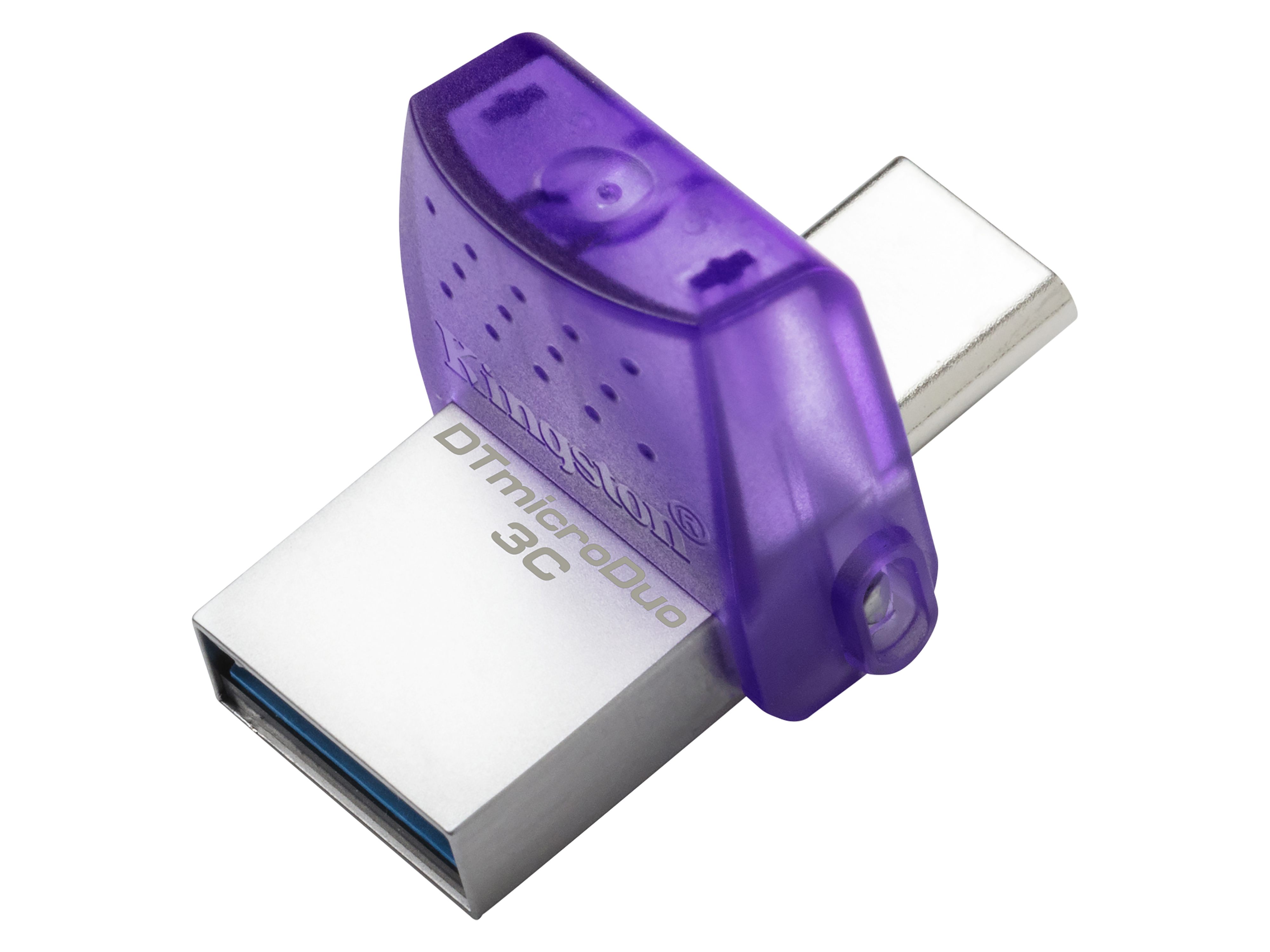 KINGSTON USB 3.2 Stick DataTraveler microDUO 256GB