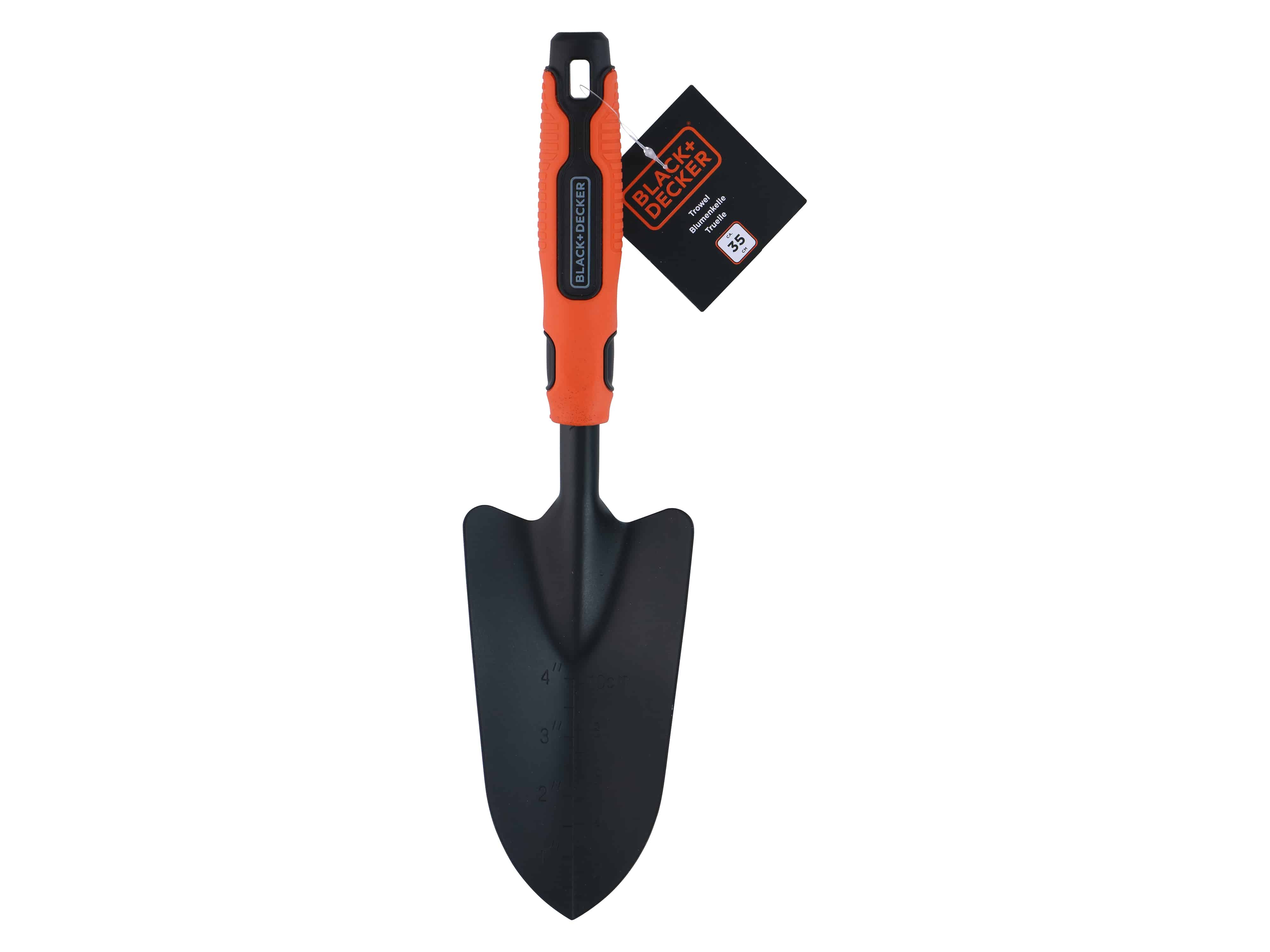 BLACK & DECKER Gartenschaufel BLACK & DECKER Gartenschaufel