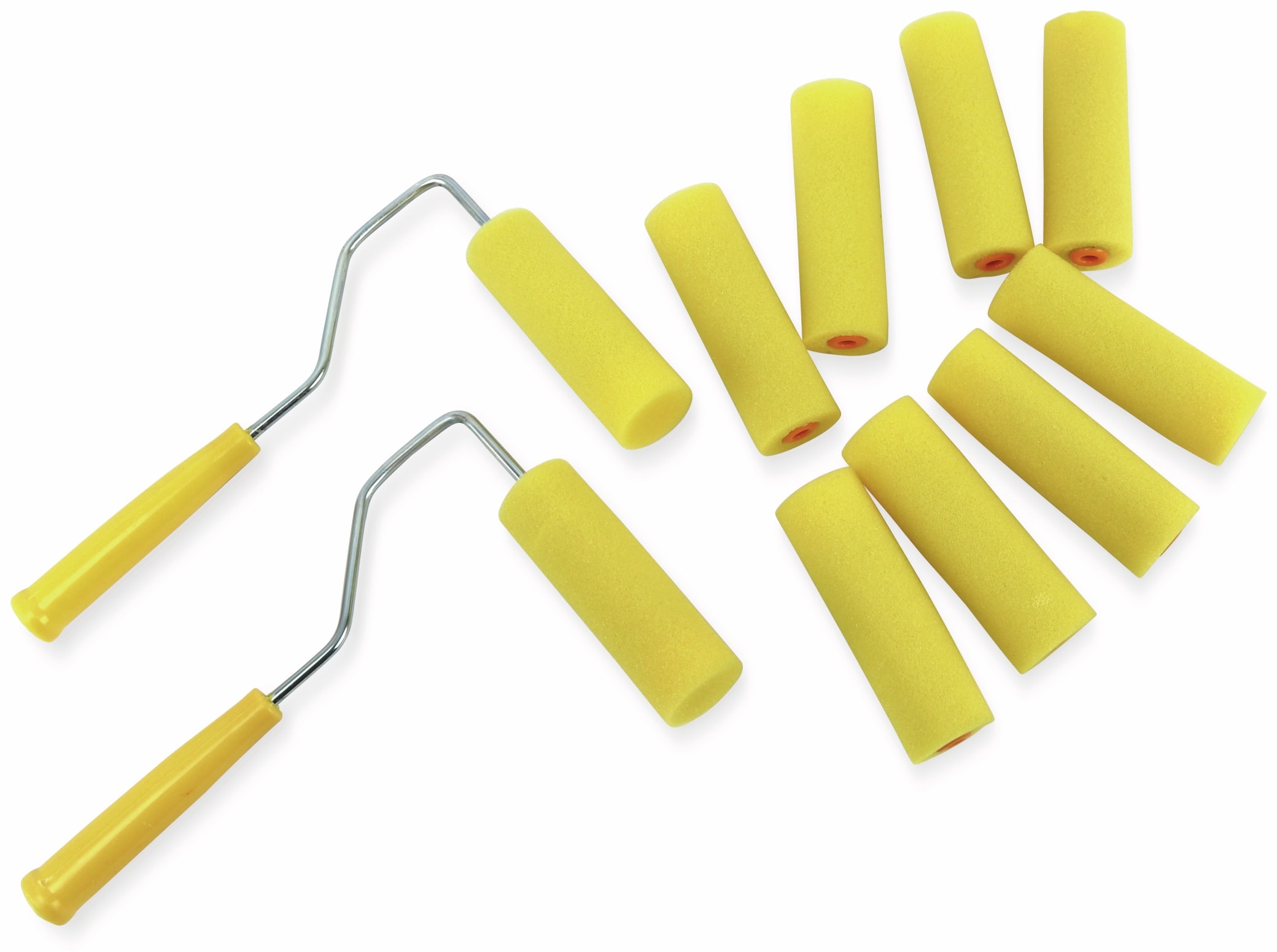 EUROTOOLS Maler-Roller-Set EUROTOOLS Maler-Roller-Set