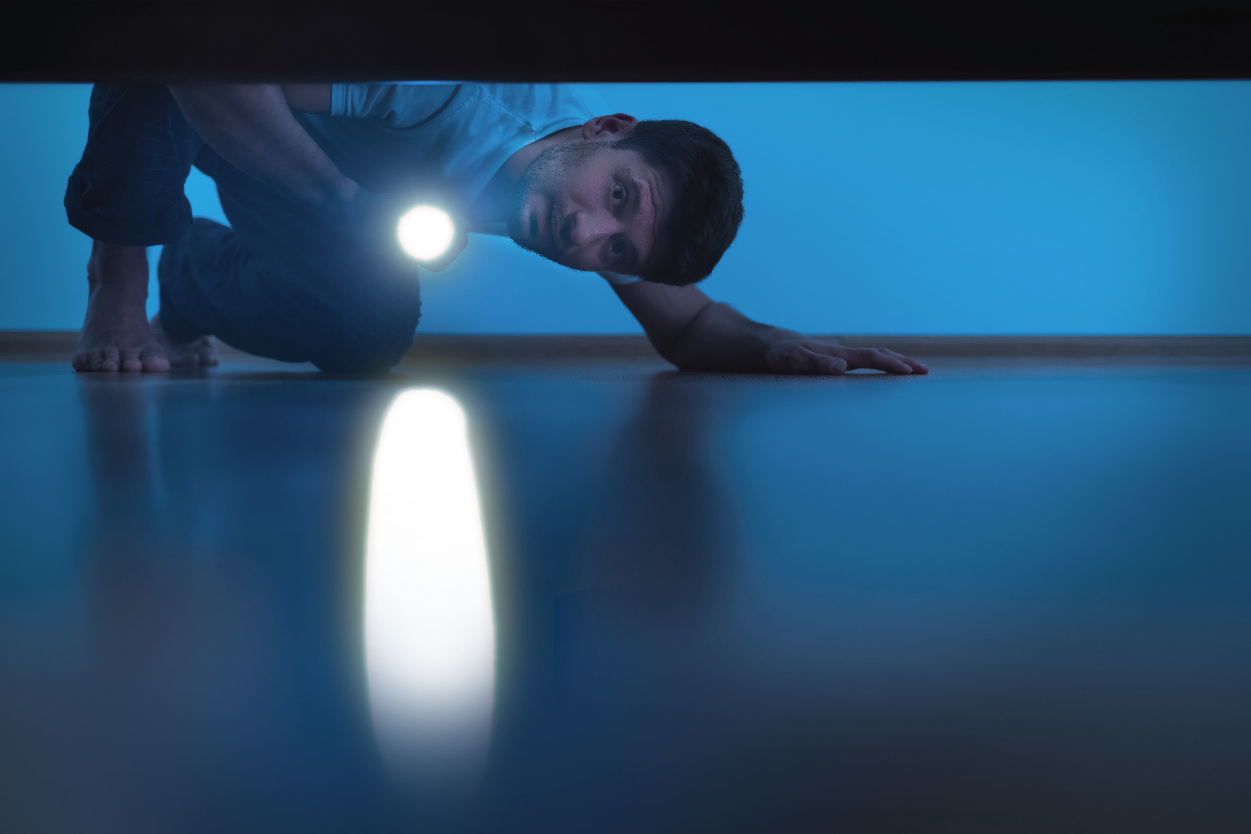 ANSMANN LED-Taschenlampe Daily Use 70B, 70 lm, batteriebetrieben