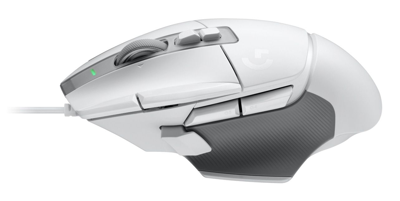 LOGITECH Gaming Maus G502 X weiß LOGITECH Gaming Maus G502 X weiß
