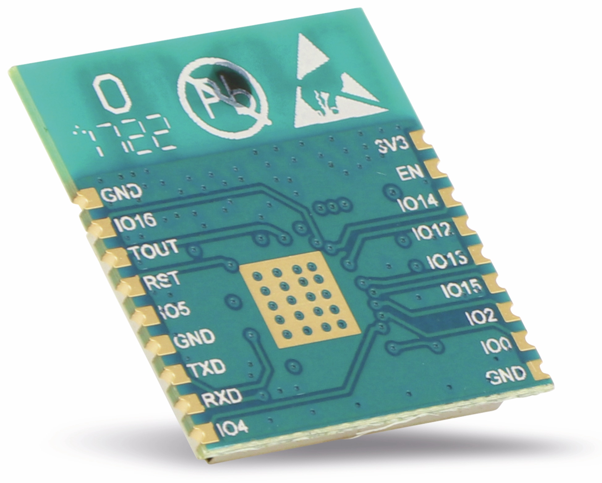 Espressif ESP-WROOM-02 ESP8266 Wi-Fi Modul Espressif ESP-WROOM-02 ESP8266 Wi-Fi Modul