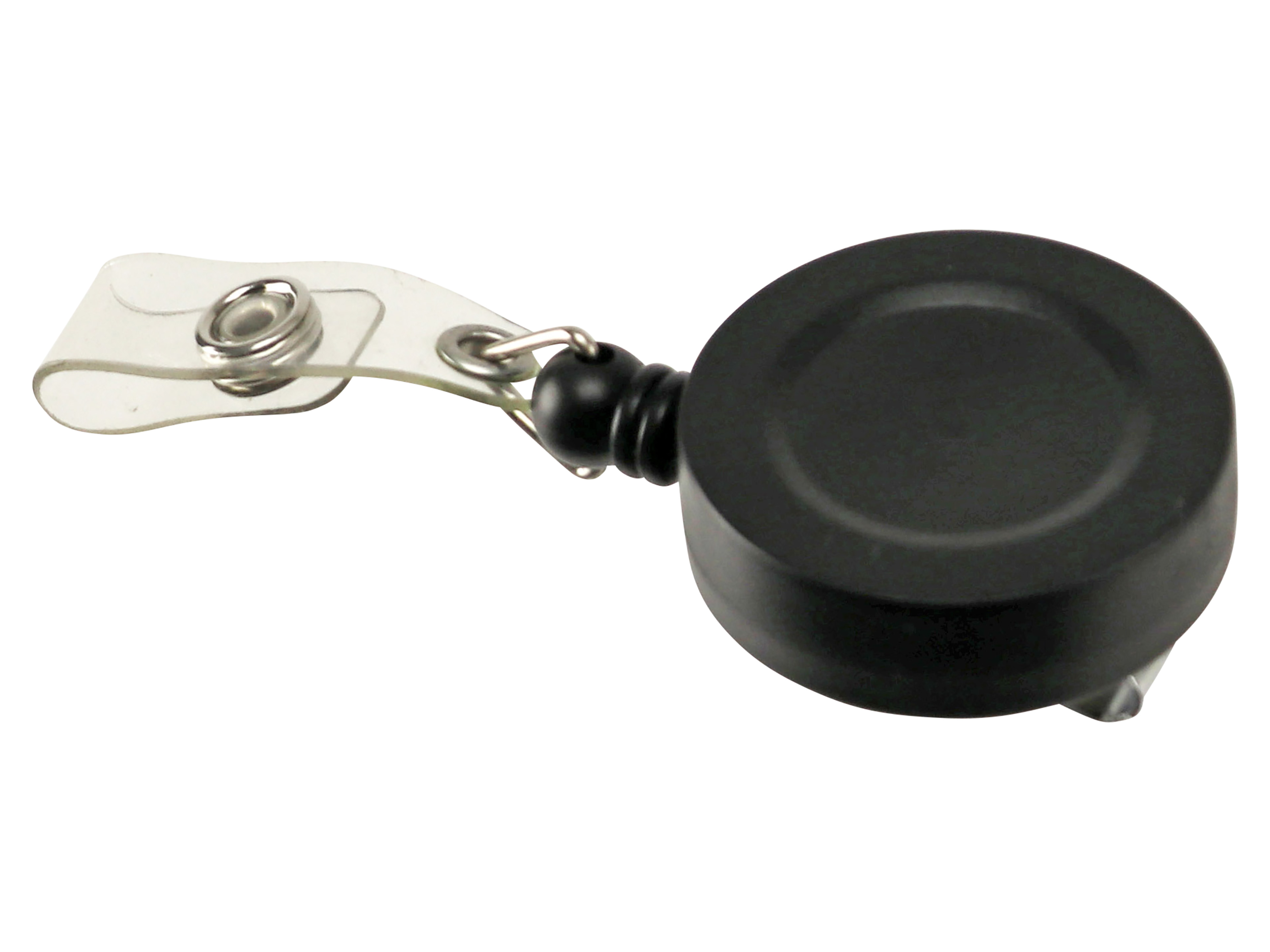 Kartenhalter JoJo, schwarz, mit Gürtelclip Kartenhalter JoJo, schwarz, mit Gürtelclip