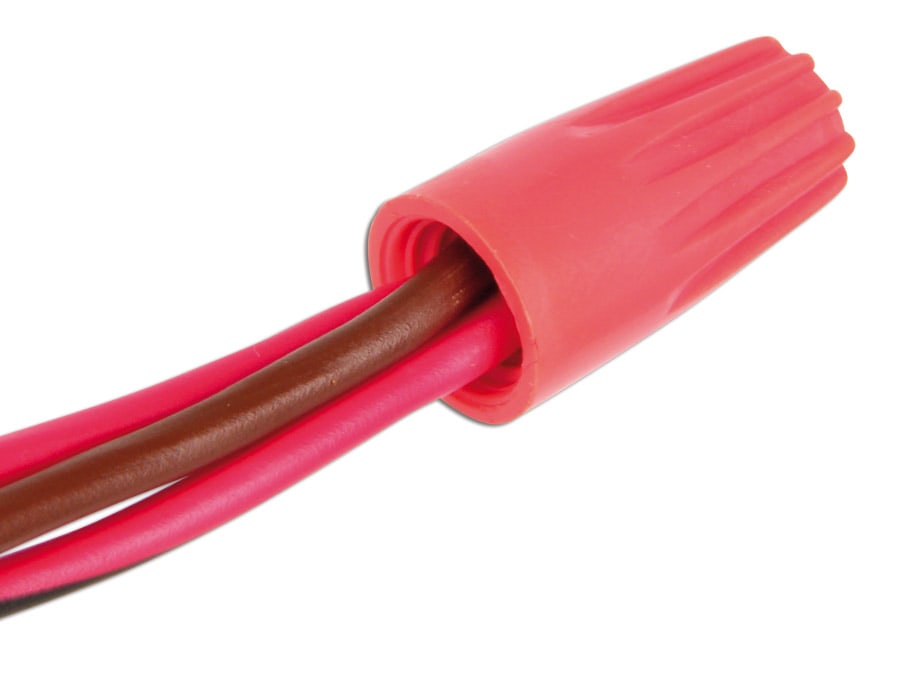 Kabel-Drehverbinder, schraublos, 10 Stück Kabel-Drehverbinder, schraublos, 10 Stück
