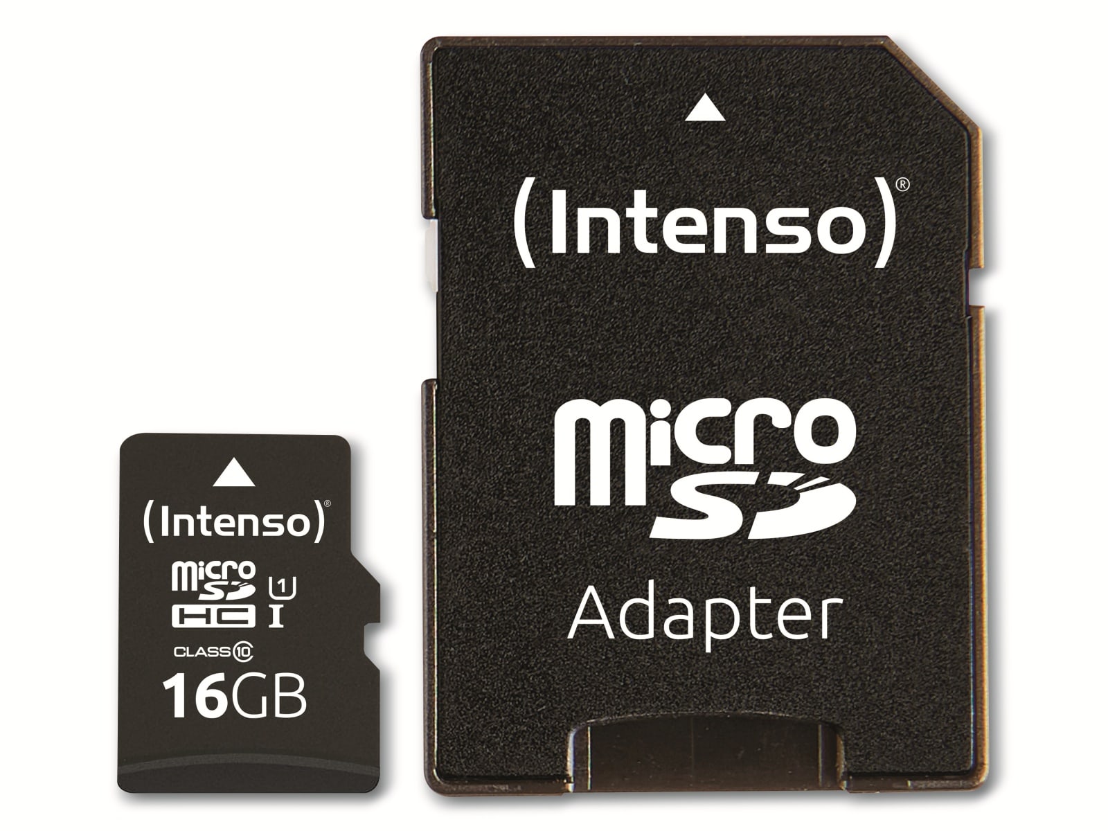 INTENSO MicroSD-Card Performance Line, 3424470, 16 GB INTENSO MicroSD-Card Performance Line, 3424470, 16 GB