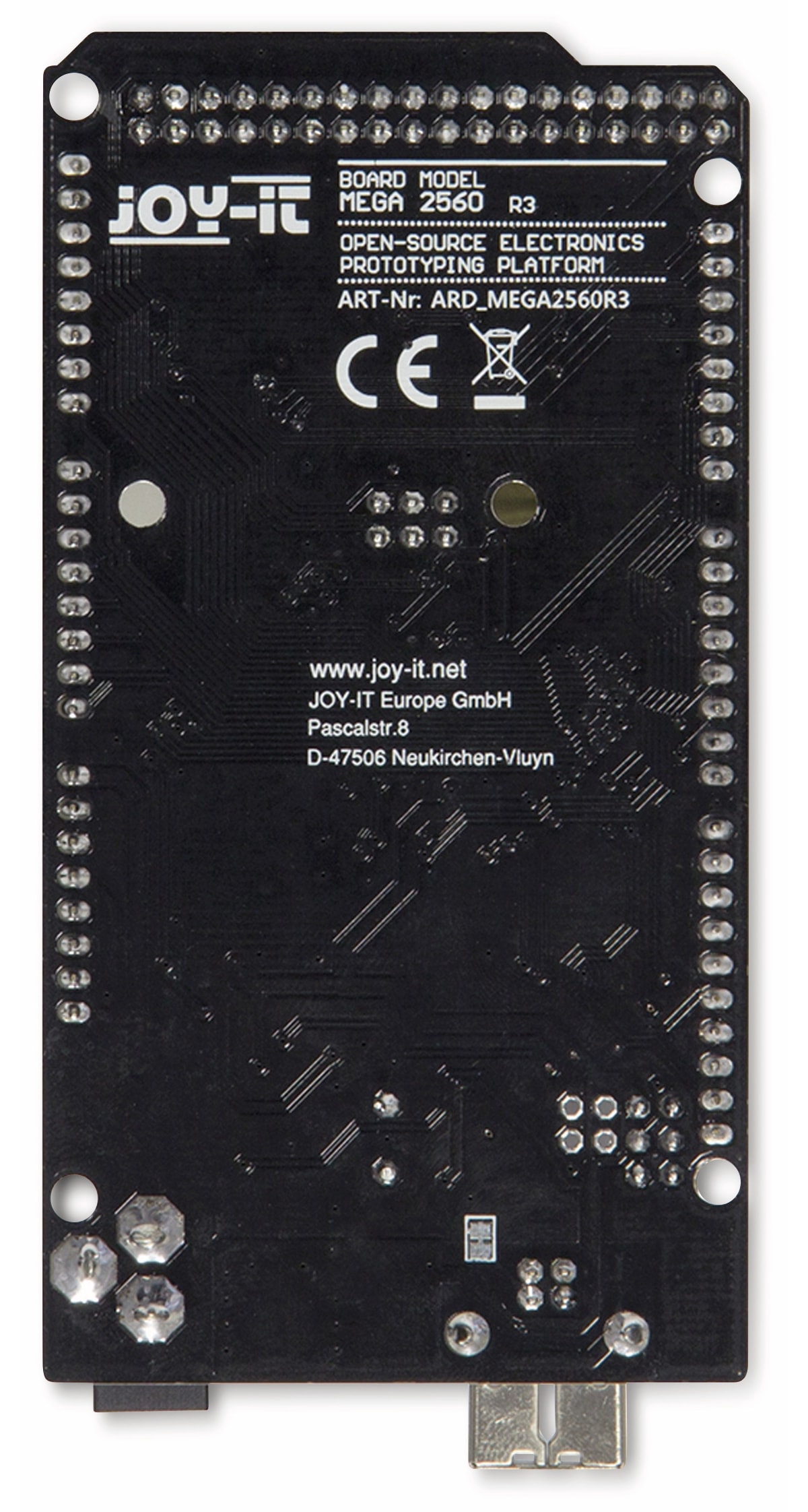 JOY-IT Mega2560R3 Entwicklungsboard JOY-IT Mega2560R3 Entwicklungsboard