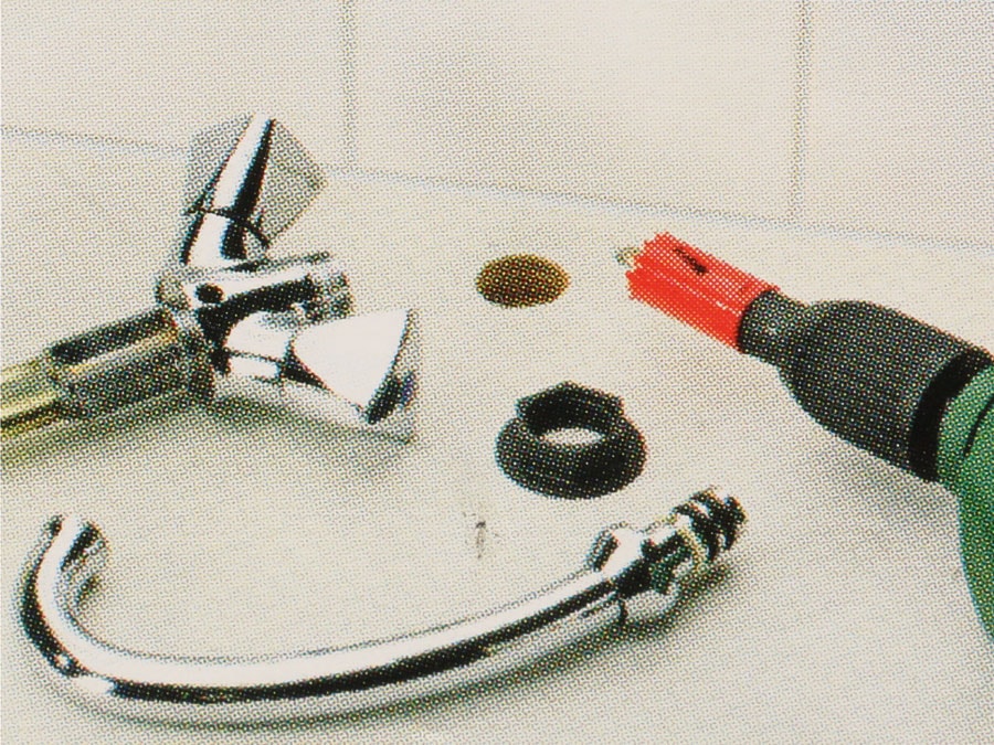 DAYTOOLS Lochsägen-Satz LSBM-6 DAYTOOLS Lochsägen-Satz LSBM-6