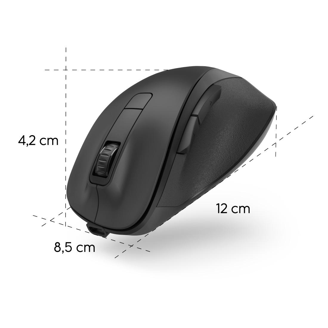 HAMA Maus 173032 MW-500 Recharge HAMA Maus 173032 MW-500 Recharge