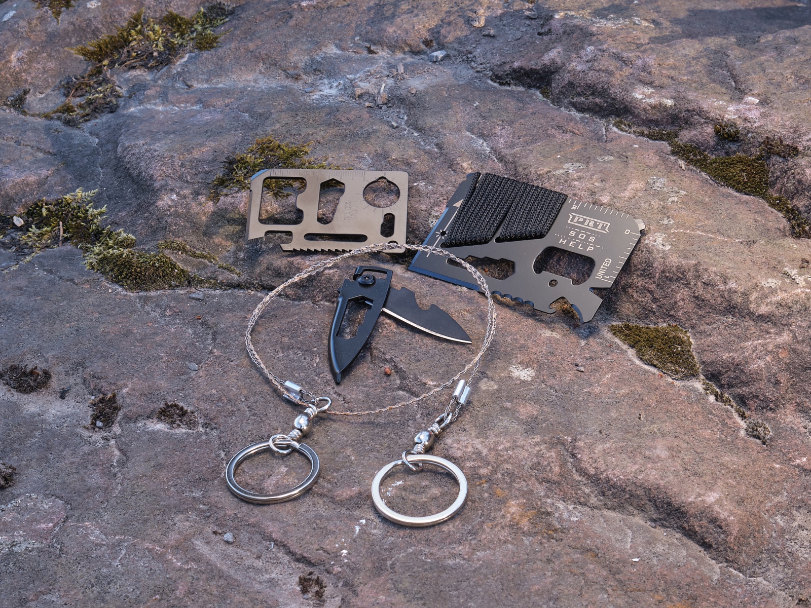 Outdoor-Set, 4-teilig Outdoor-Set, 4-teilig