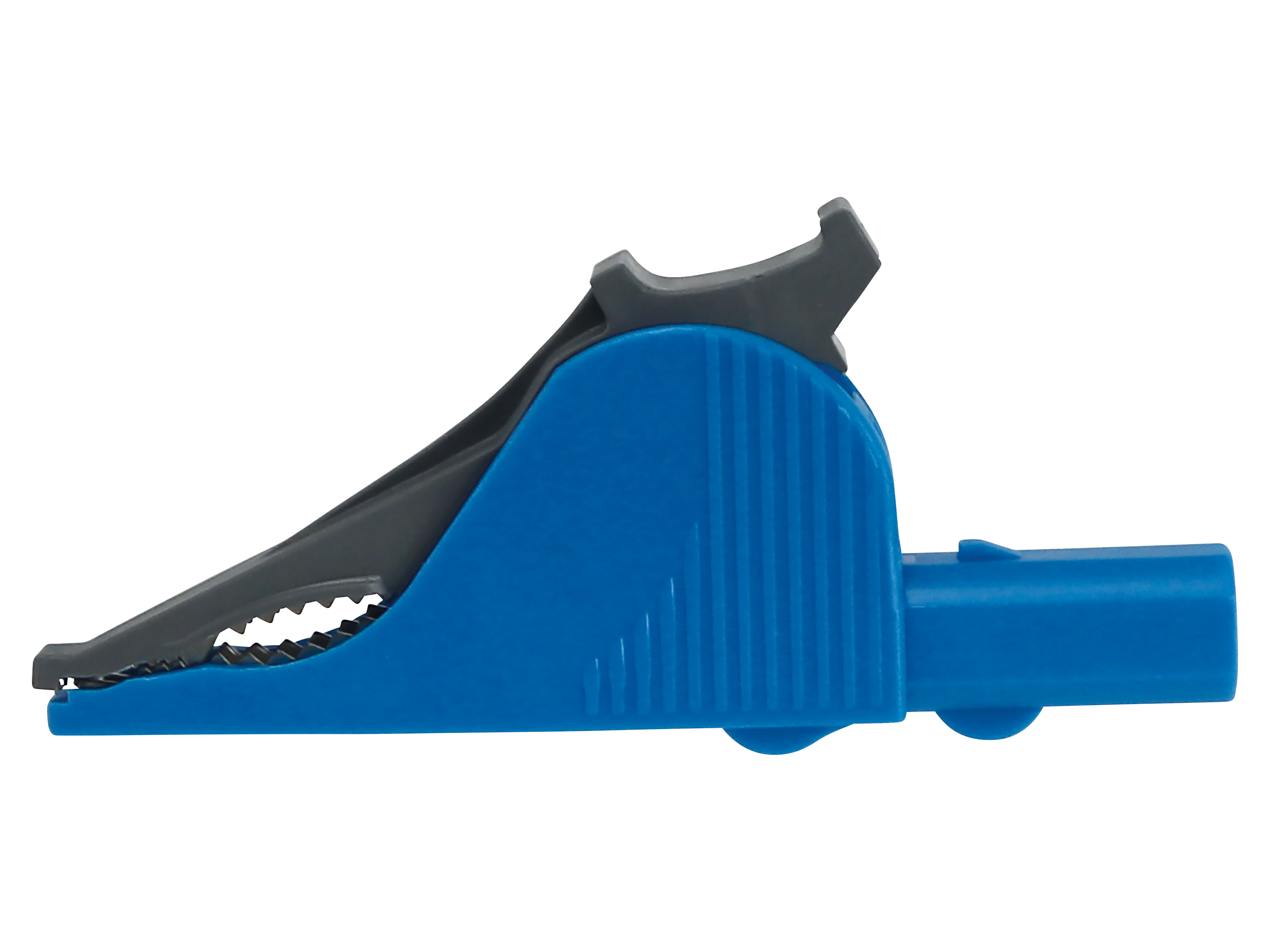 SCHÜTZINGER Abgreifklemme SAK 6675 Ni/BL SCHÜTZINGER Abgreifklemme SAK 6675 Ni/BL
