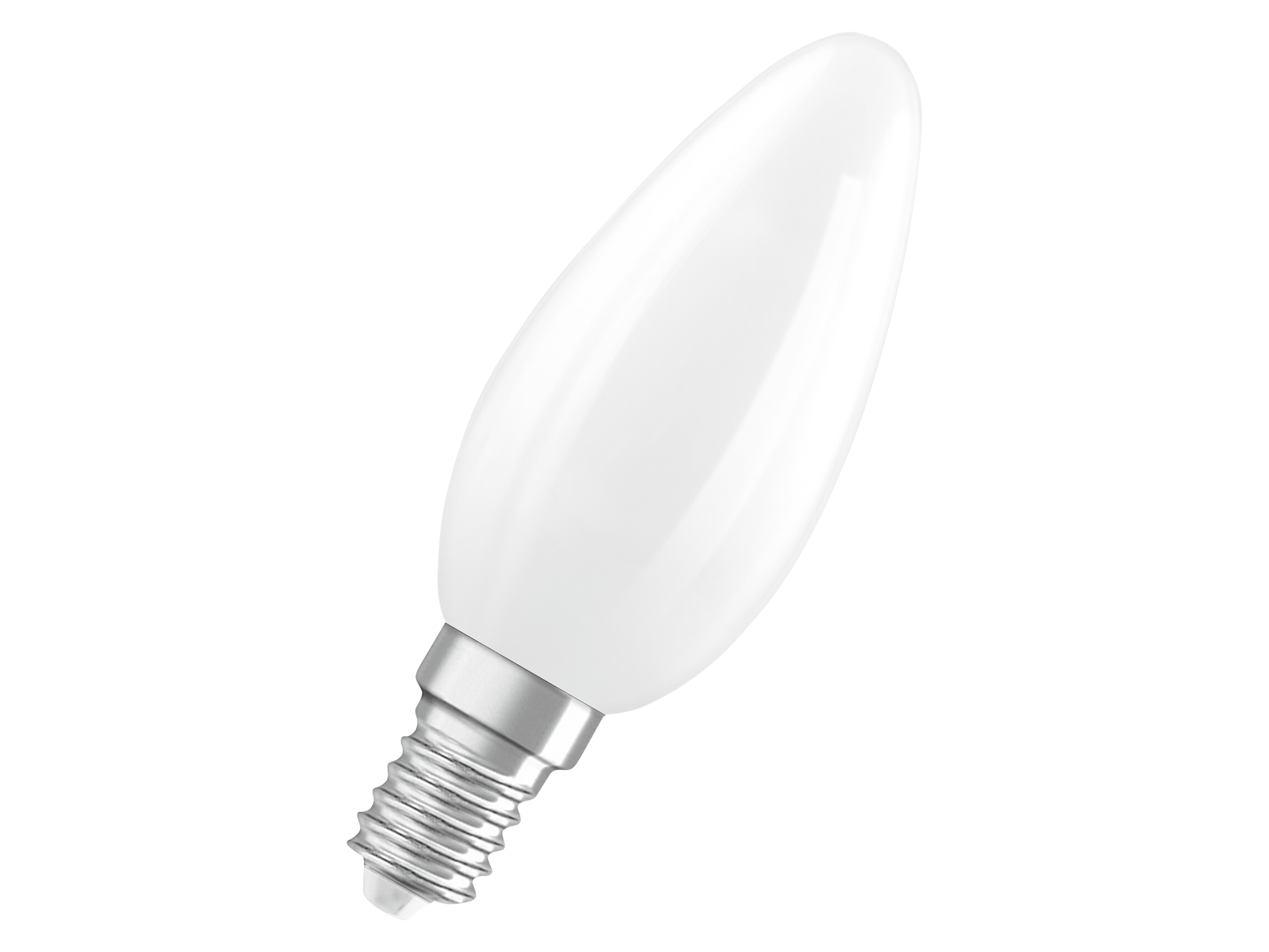 OSRAM LED-Lampe SUPERSTAR, dimmbar, E14, 3,4 W, 2700 K, EEK: D, 470 lm, warmweiß OSRAM LED-Lampe SUPERSTAR, dimmbar, E14, 3,4 W, 2700 K, EEK: D, 470 lm, warmweiß