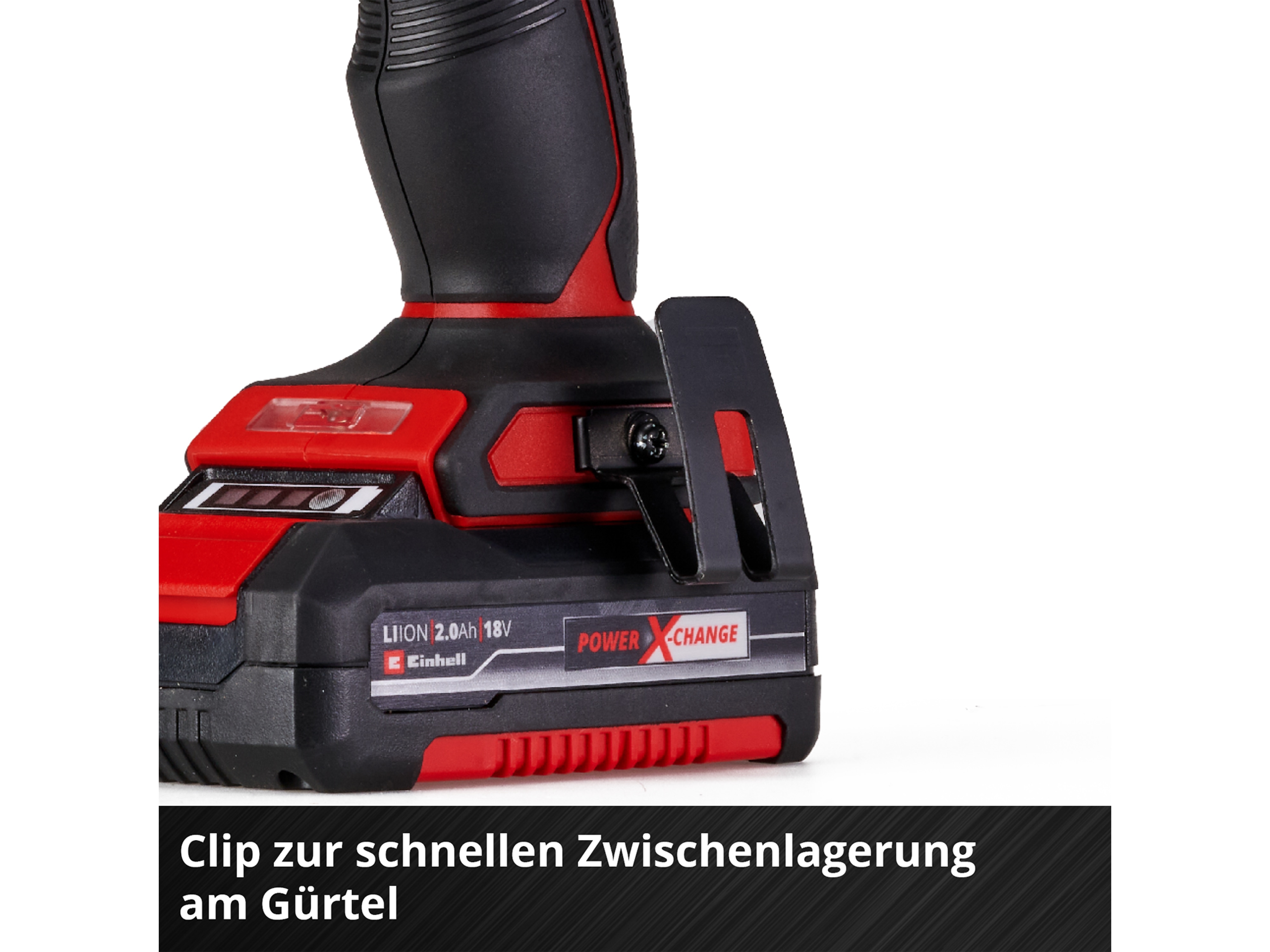 EINHELL PROFESSIONAL Akku-Schlagbohrschrauber TP-CD 18/70 Li-i BL Kit (1x 4,0 Ah) EINHELL PROFESSIONAL Akku-Schlagbohrschrauber TP-CD 18/70 Li-i BL (1x 4,0 Ah)