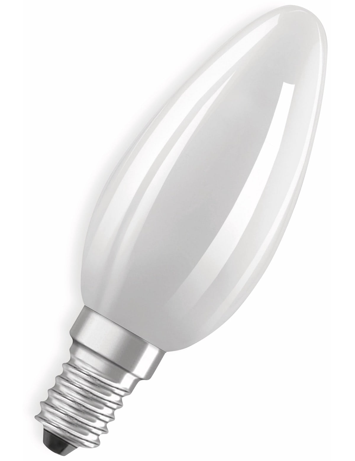 OSRAM LED-Lampe, E14, 6 W, 806 lm, 2700 K OSRAM LED-Lampe, E14, 6 W, 806 lm, 2700 K