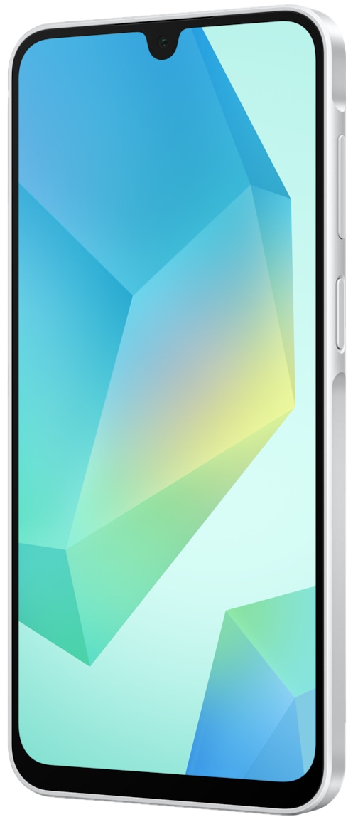 SAMSUNG Smartphone Galaxy A16 4G 128GB grau SAMSUNG Smartphone Galaxy A16 4G 128GB grau