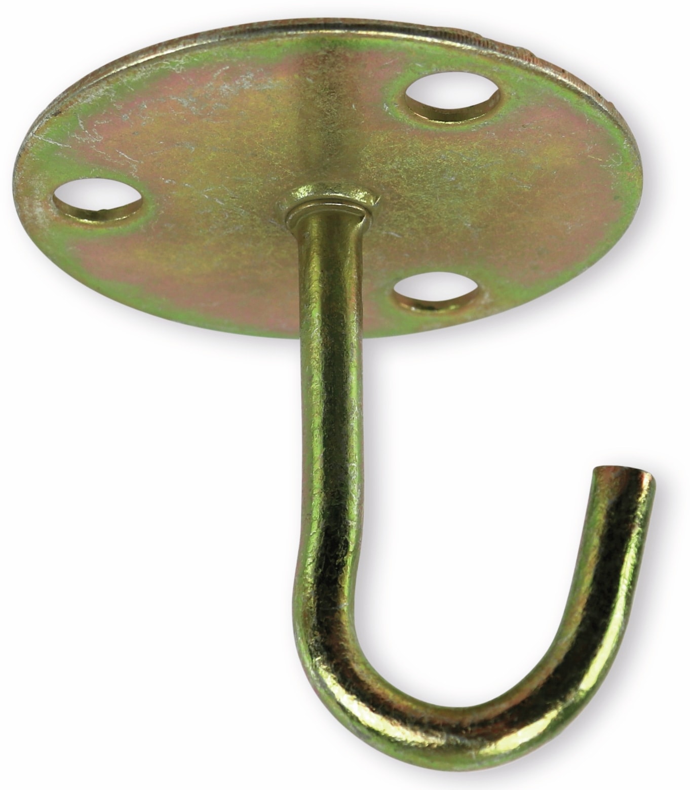 Deckenhaken, 78 mm, Stahl Deckenhaken, 78 mm, Stahl