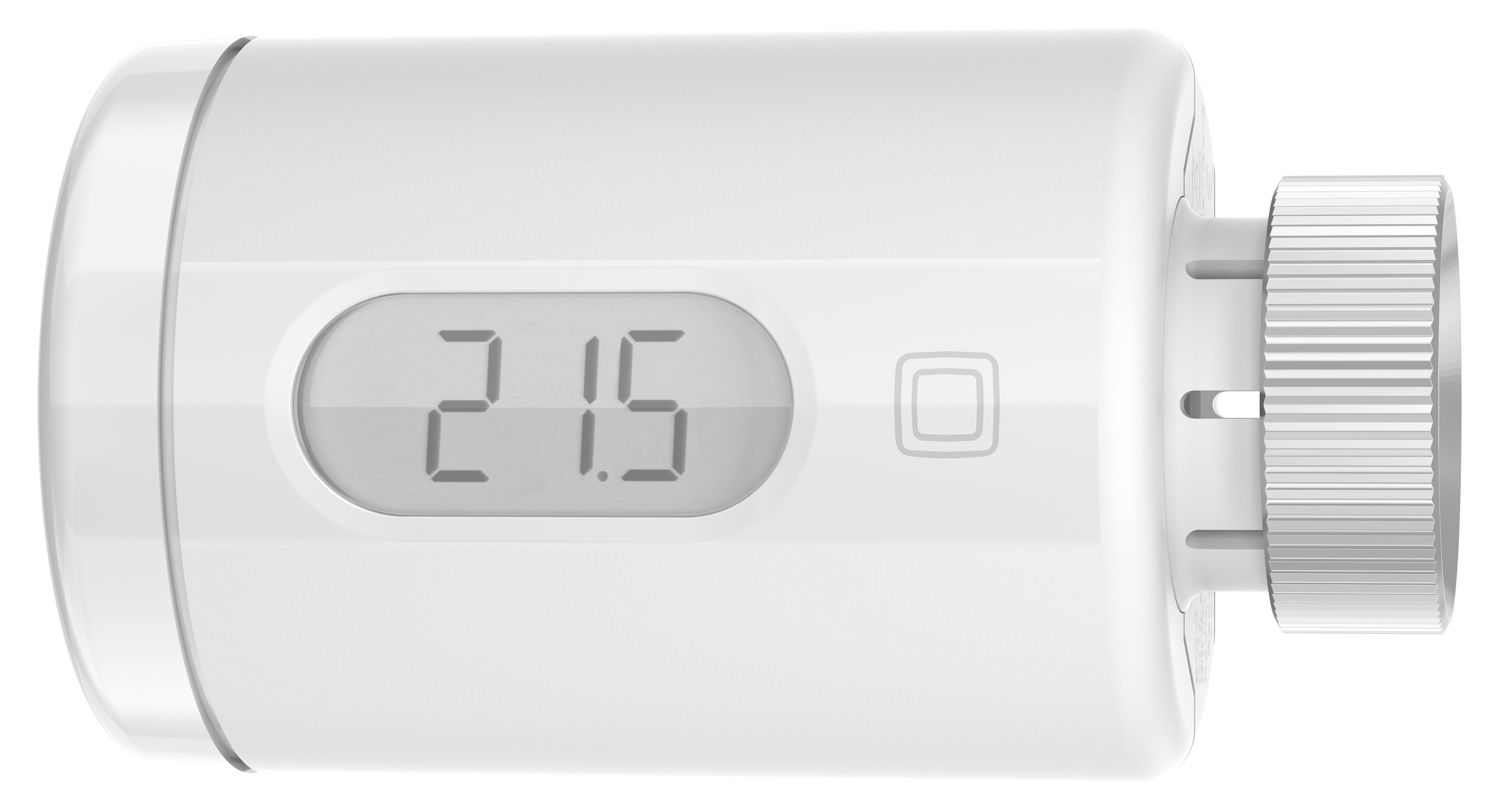 HOMEMATIC IP 161046A0, Heizkörper-Thermostat pure HOMEMATIC IP 161046A0, Heizkörper-Thermostat pure