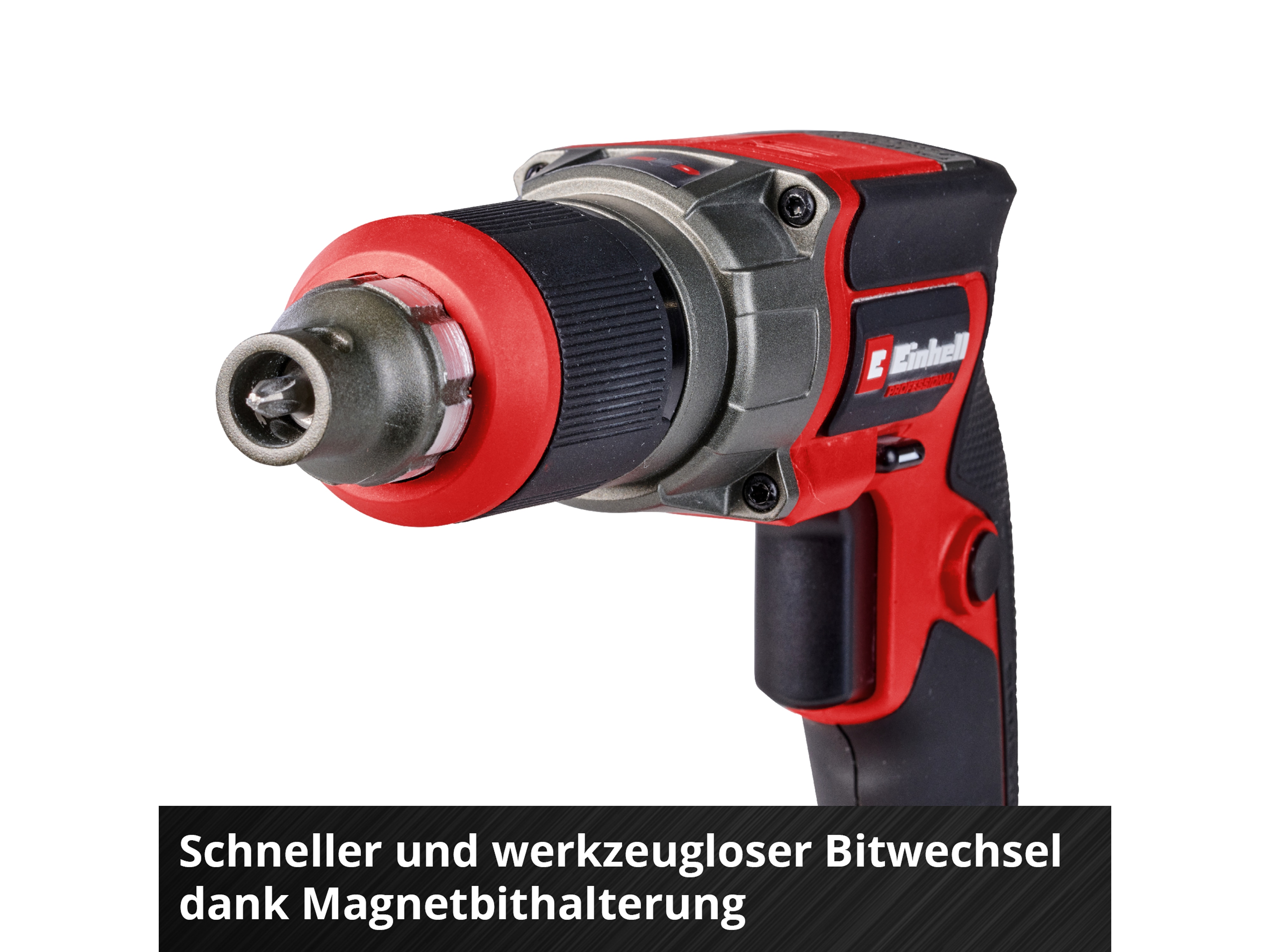 EINHELL PROFESSIONAL Akku-Trockenbauschrauber TP-DY 18 Li BL, Solo EINHELL PROFESSIONAL Akku-Trockenbauschrauber TP-DY 18 Li BL, Solo