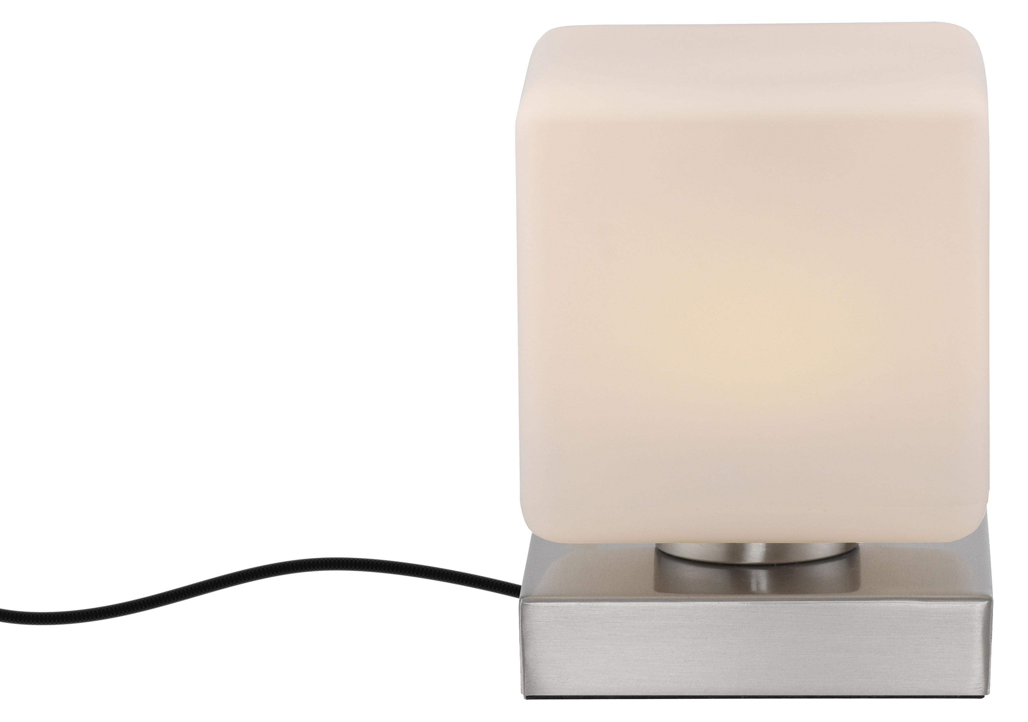 PAUL NEUHAUS LED-Tischleuchte 4036-55 stahl, 5 W, 580 lm, 3000 K PAUL NEUHAUS LED-Tischleuchte 4036-55 stahl, 5 W, 580 lm, 3000 K