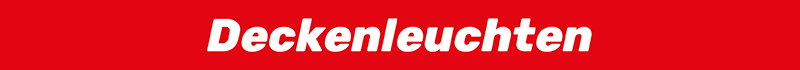 Deckenleuchten Deckenleuchten