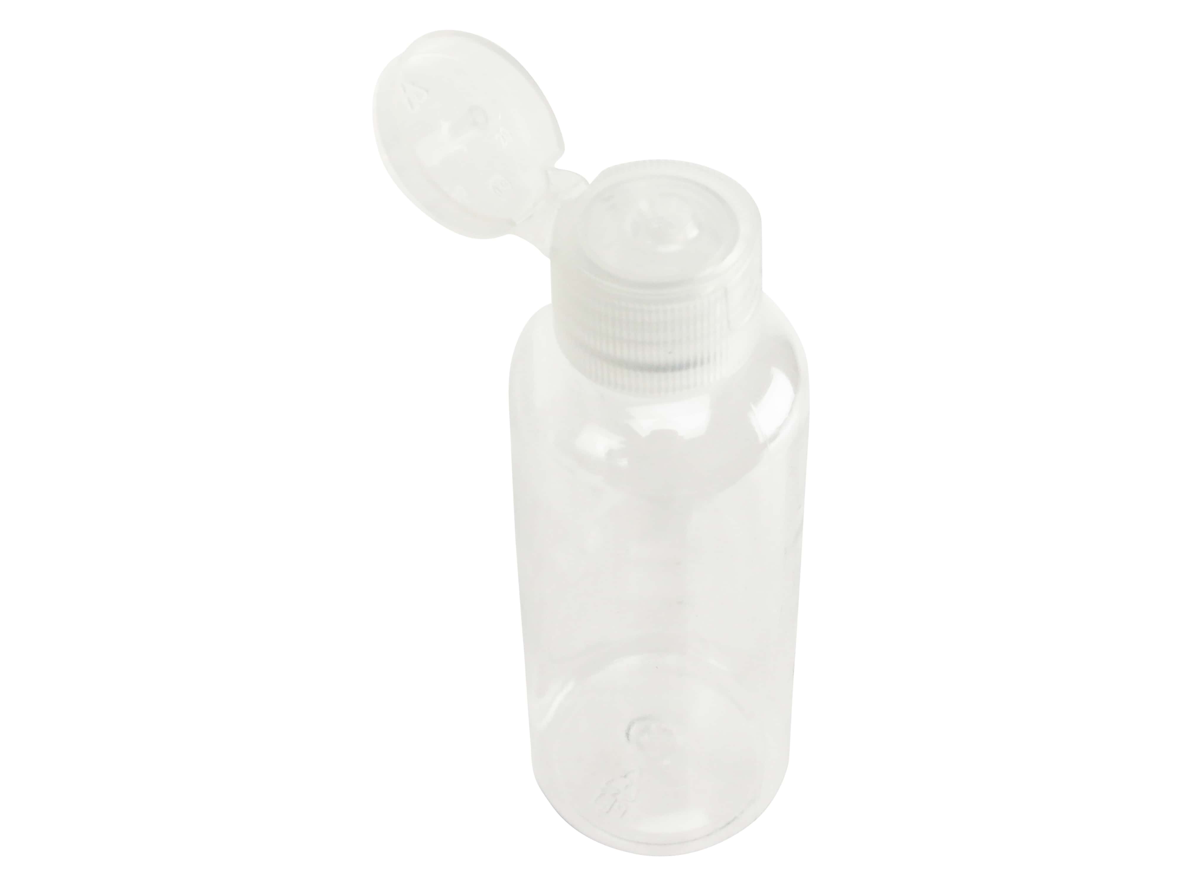 Quetschflasche TJ869-2OZ, 60 ml, transparent Quetschflasche TJ869-2OZ, 60 ml, transparent