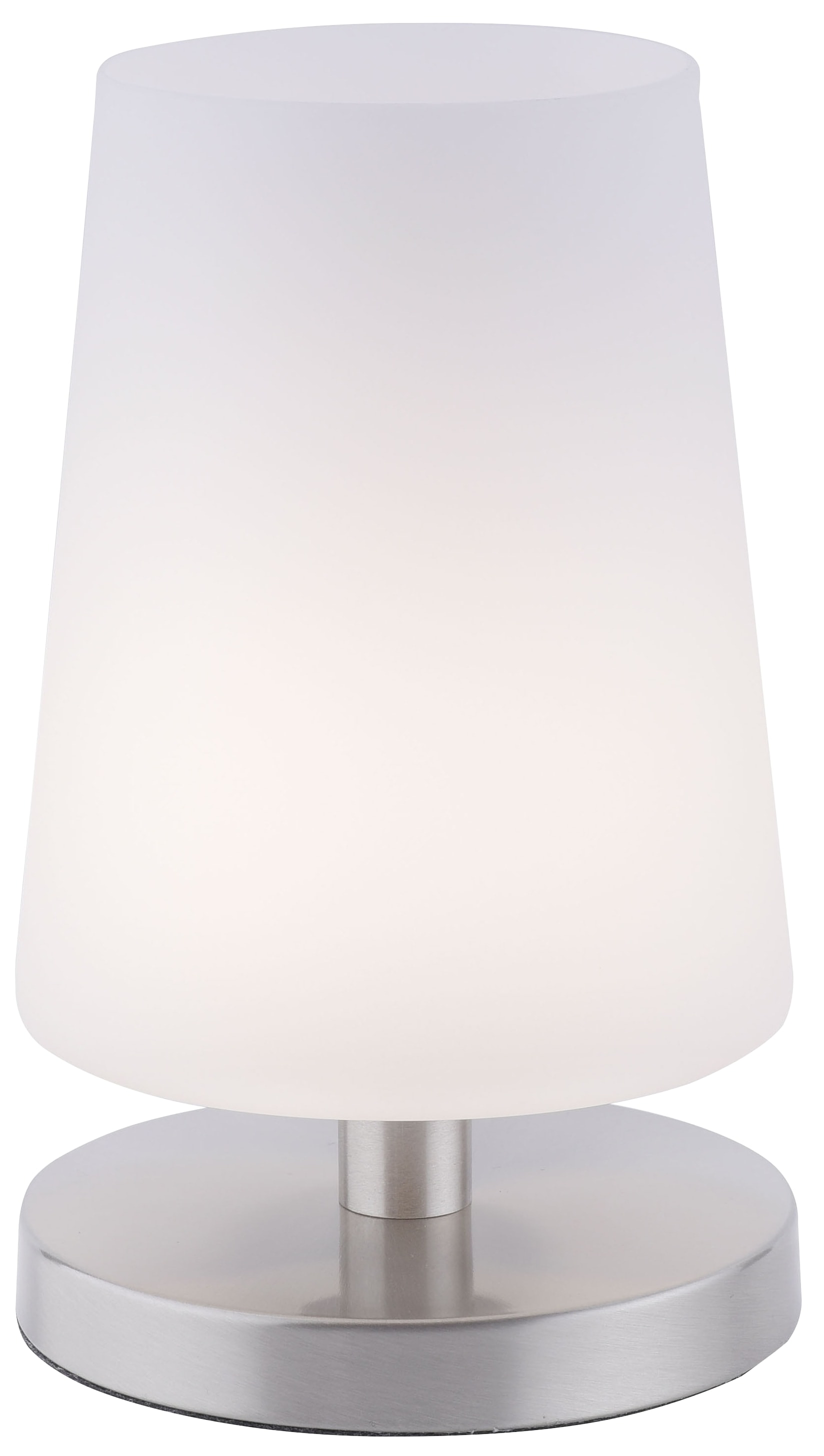 PAUL NEUHAUS LED-Tischleuchte 4146-55 stahl, G9, 3 W, 235 lm, 3000 K PAUL NEUHAUS LED-Tischleuchte 4146-55 stahl, G9, 3 W, 235 lm, 3000 K