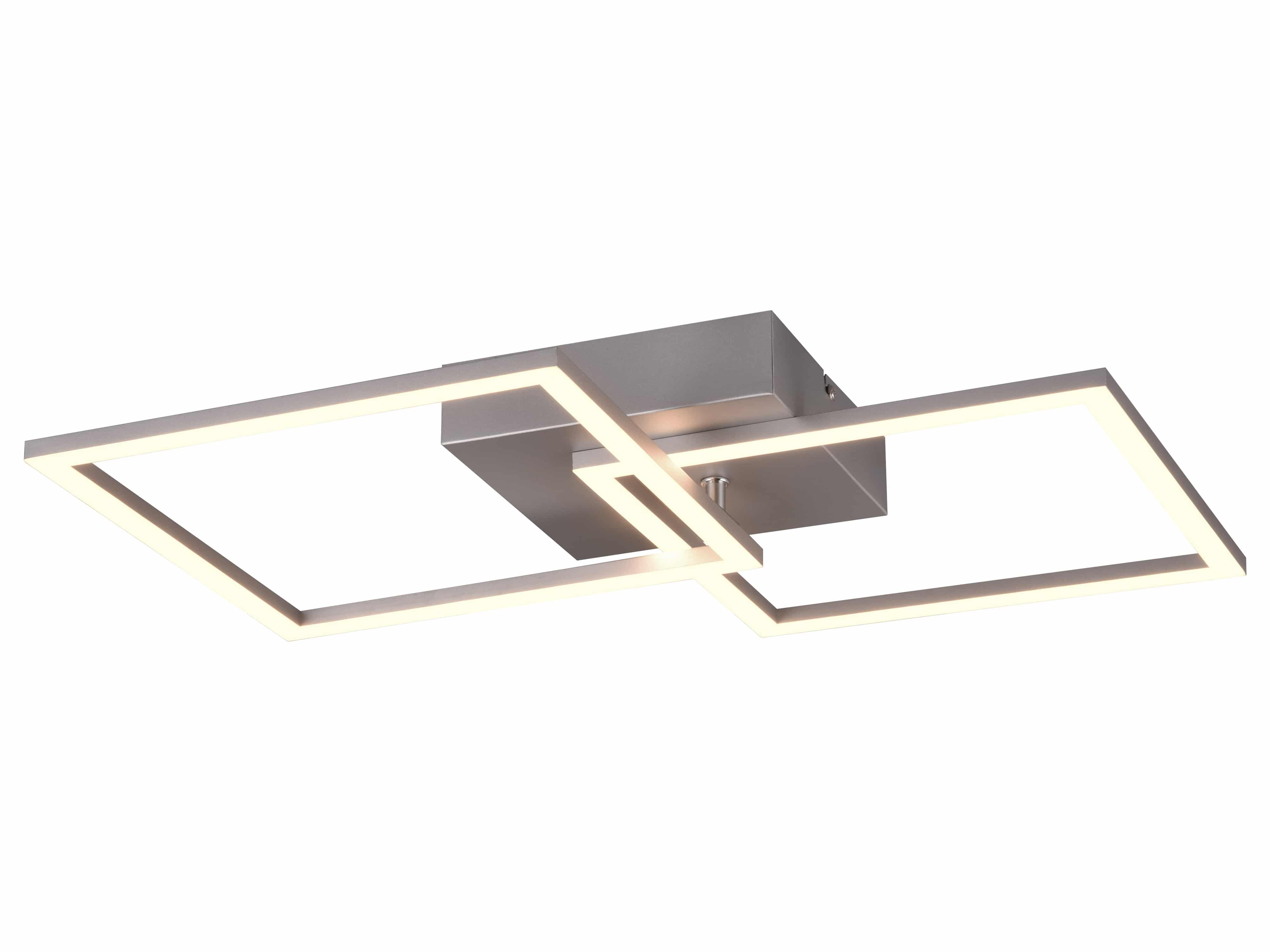 REALITY LED-Deckenleuchte Trail R64492187 titanfarbig, 20 W, 2250 lm, 3000 K REALITY LED-Deckenleuchte Trail R64492187 titanfarbig, 20 W, 2250 lm, 3000 K