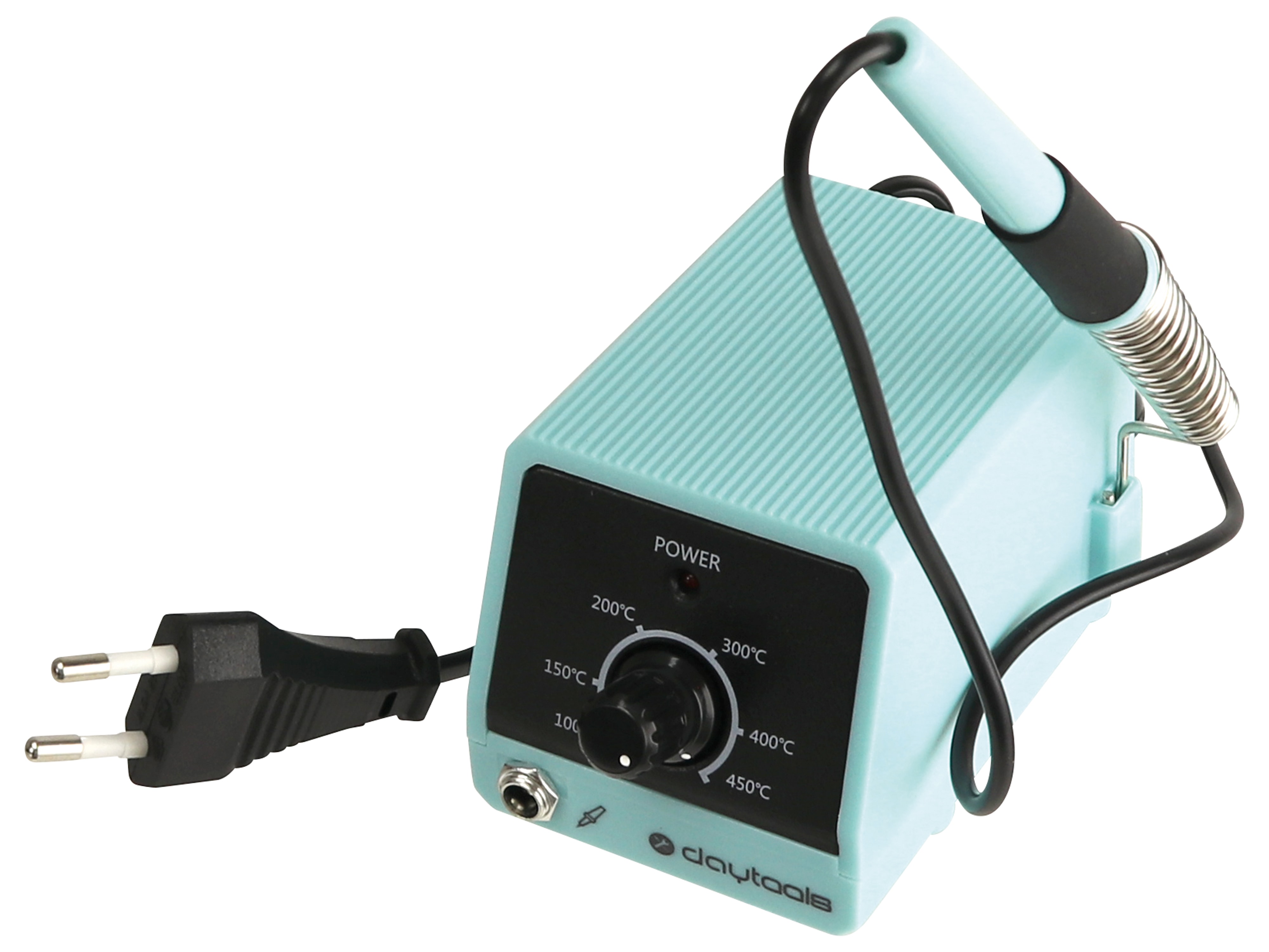DAYTOOLS Mini-Lötstation LS-928, 450 °C, 10 W DAYTOOLS Mini-Lötstation LS-928, 450 °C, 10 W