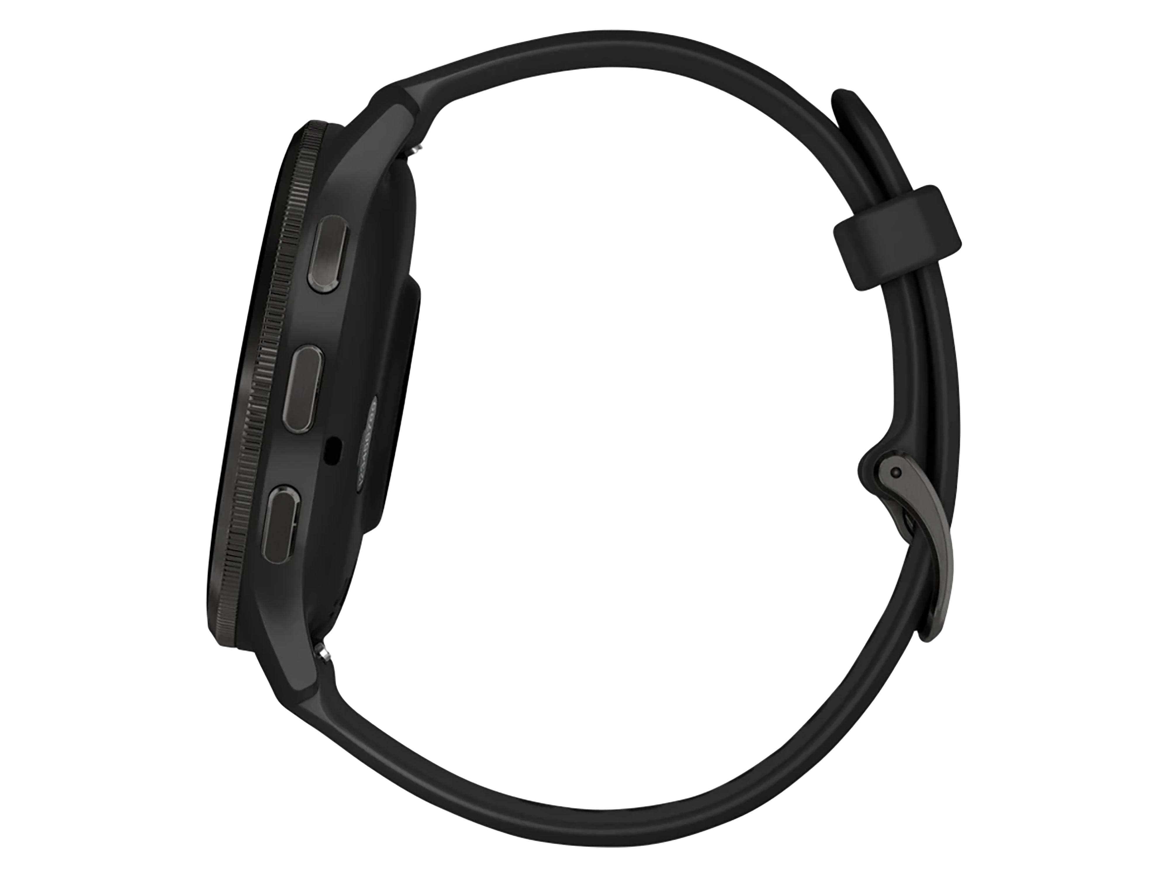GARMIN Smartwatch Venu 3 schwarz/schiefergrau Silikon GARMIN Smartwatch Venu 3 schwarz/schiefergrau Silikon