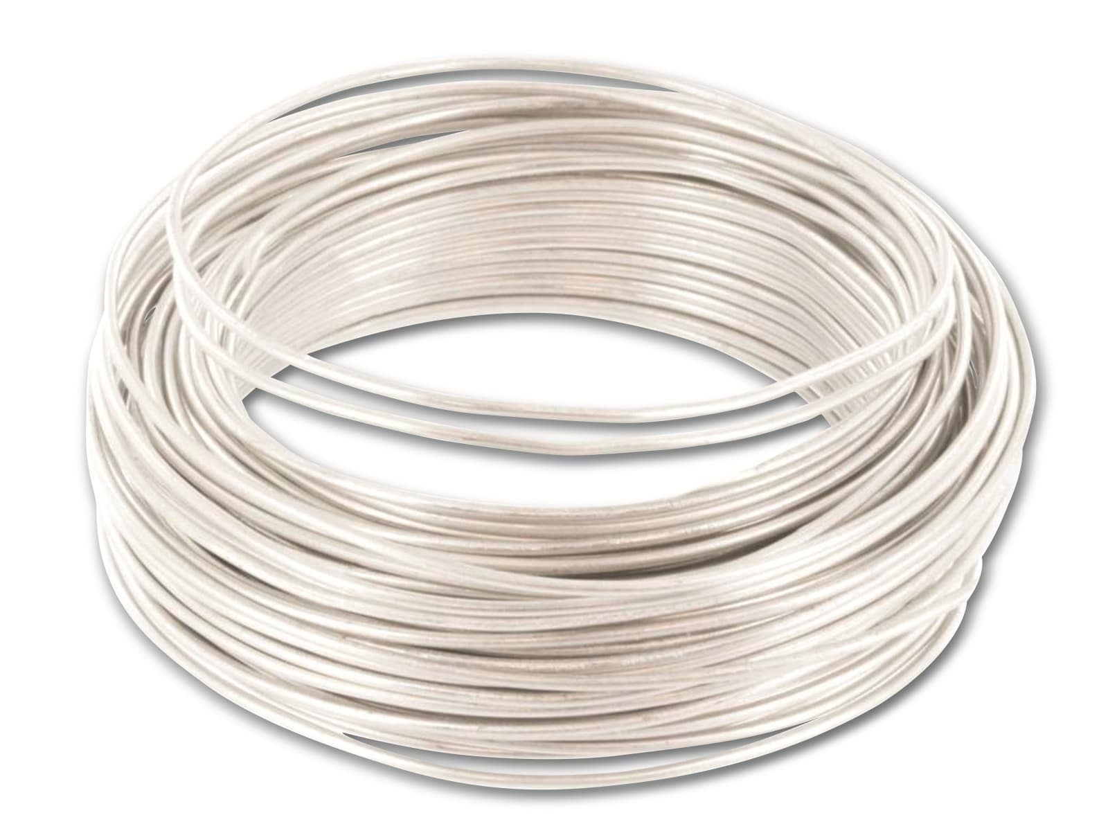 BELI-BECO Kupferdraht, 10m, KDV8, 0,8mm, verzinnt BELI-BECO Kupferdraht, 10m, KDV8, 0,8mm, verzinnt