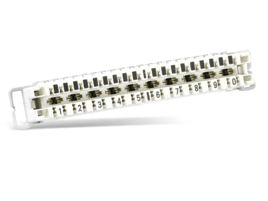 DAYHOME LSA Trennleiste LSA-10DA/T DAYHOME LSA Trennleiste LSA-10DA/T