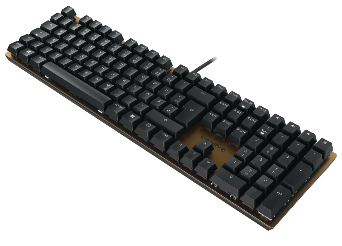 CHERRY Tastatur KC 200 MX CHERRY Tastatur KC 200 MX