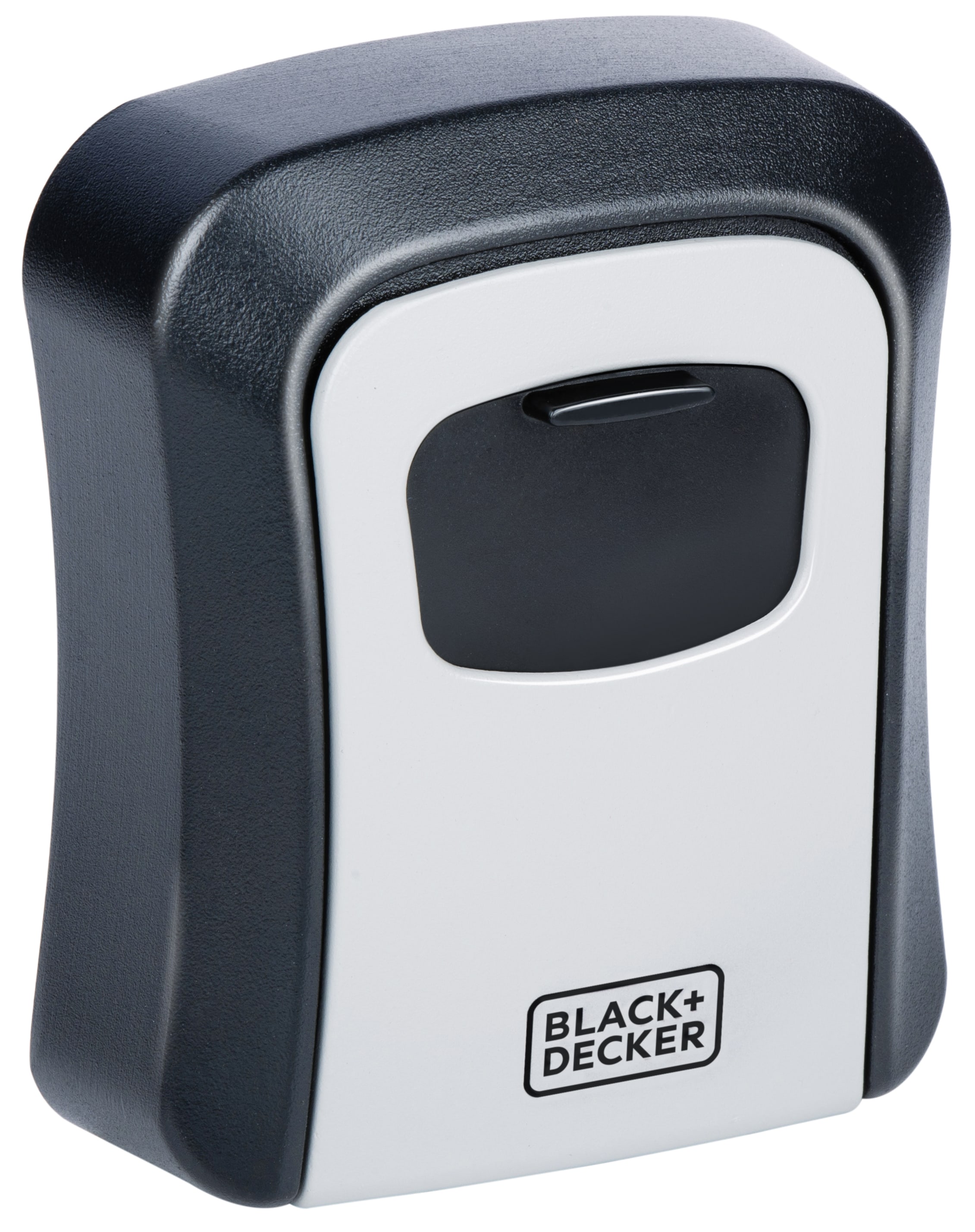 BLACK & DECKER Schlüsselsafe, mit Zahlenschloss Schlüsselsafe, BLACK+DECKER, mit Zahlenschloss