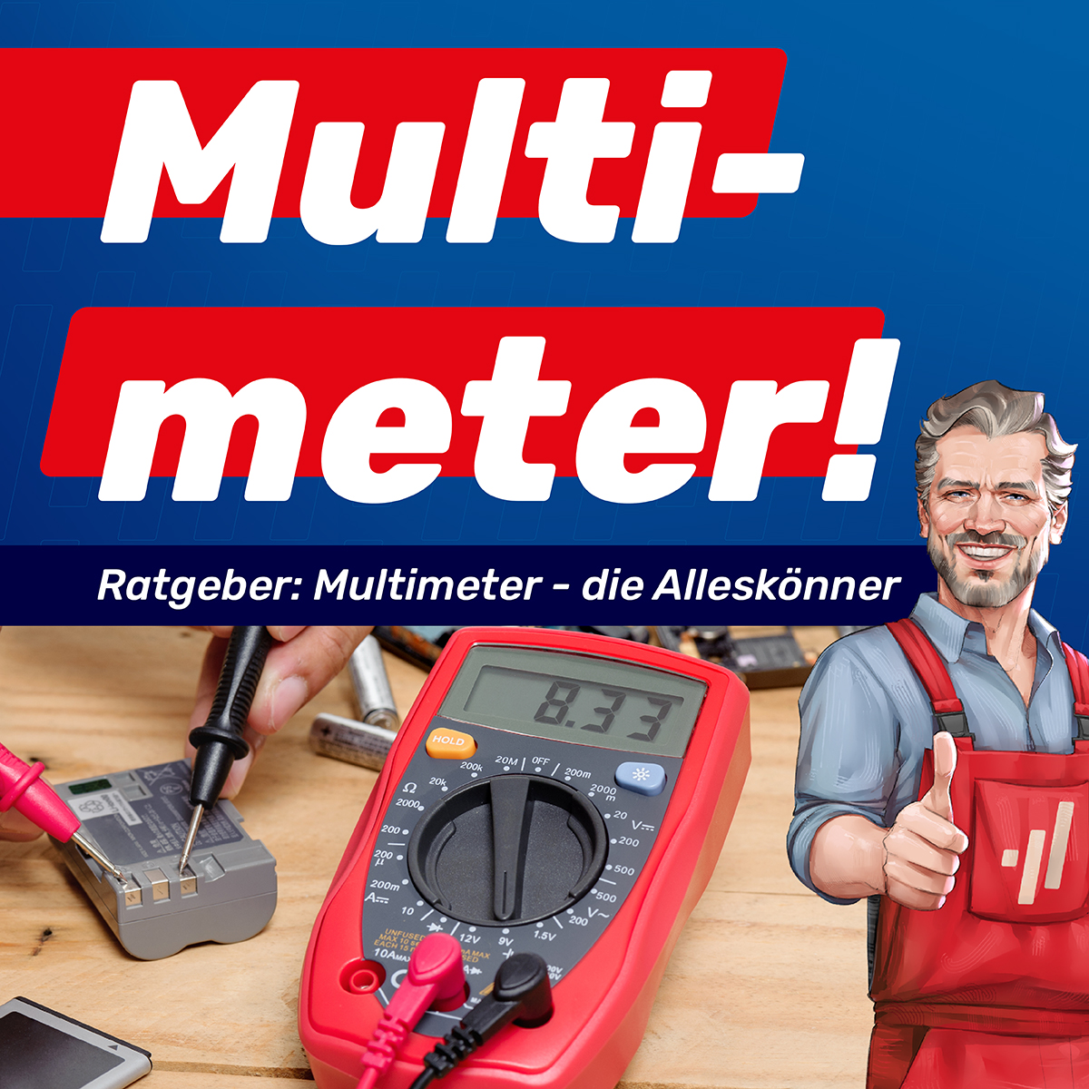 Multimeter