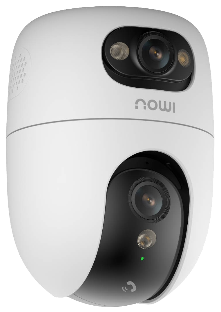 IMOU Überwachungskamera A1 Dual 6MP, Innen, weiß IMOU Überwachungskamera A1 Dual 6MP, Innen, weiß
