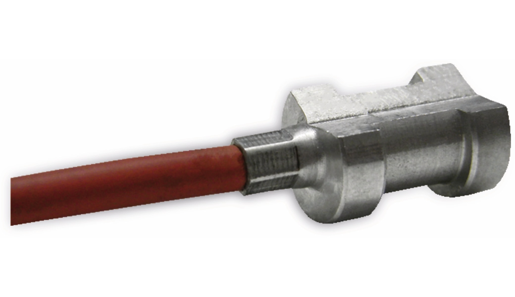 Rohr-Anlegefühler mit Sensor PT100, 3 m Rohr-Anlegefühler mit Sensor PT100, 3 m