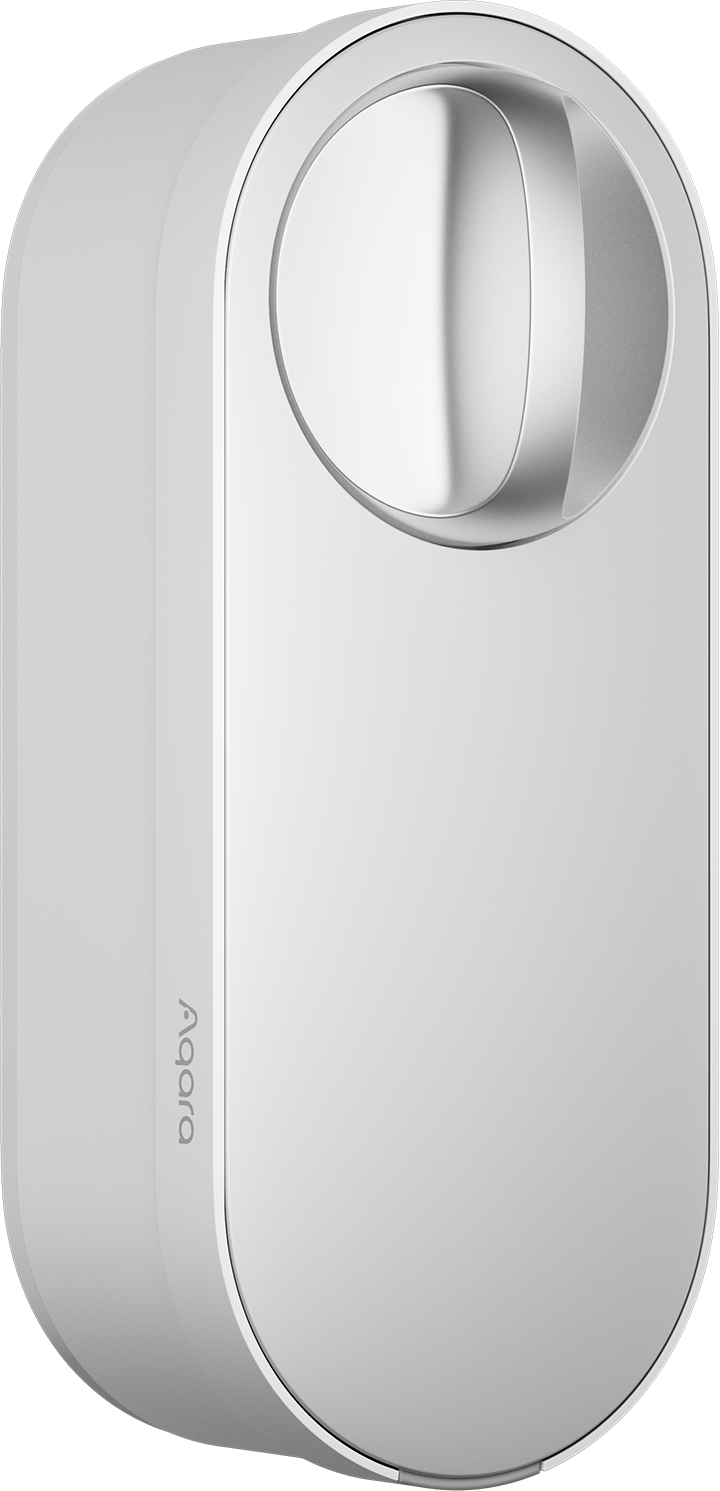 AQARA Türschloss Smart Lock U200 Lite EL-D03DW, weiß AQARA Türschloss Smart Lock U200 Lite EL-D03DW, weiß