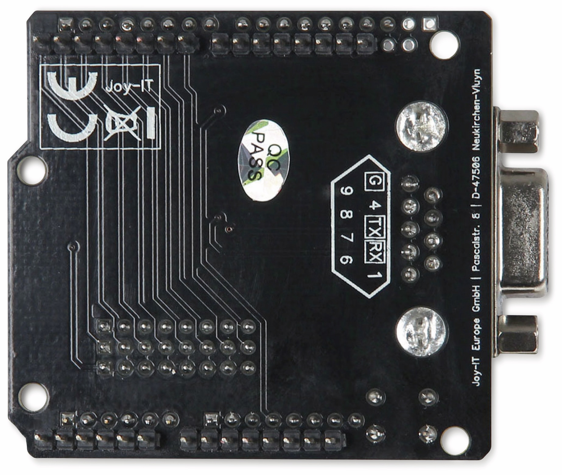 JOY-IT RS232 Shield für Arduiono JOY-IT RS232 Shield für Arduiono