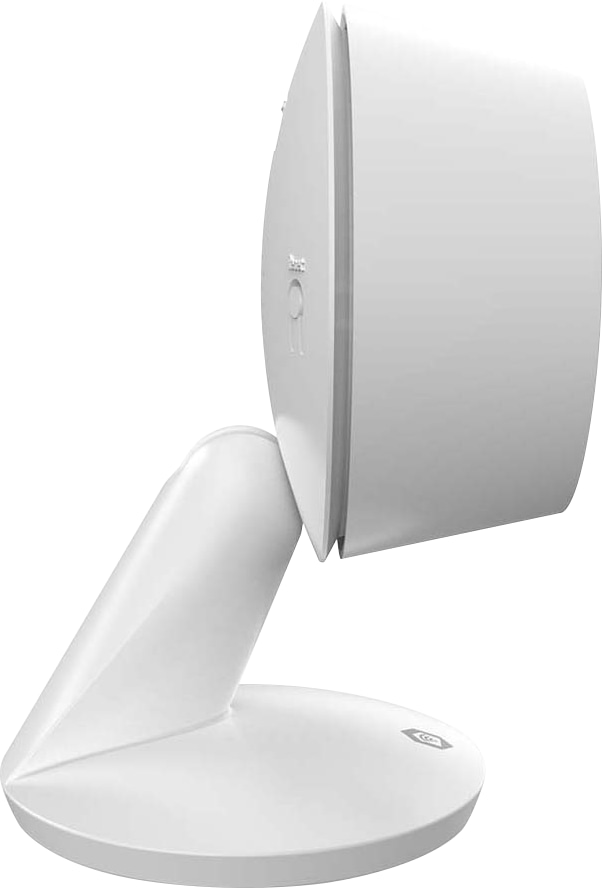 NEDIS SmartLife Indoor Kamera WIFICI08CWT, 3MP Full HD 1296p, Nachtsicht, Bewegungsmelder, weiß NEDIS SmartLife Indoor Kamera WIFICI08CWT, 3MP Full HD 1296p, Nachtsicht, Bewegungsmelder, weiß