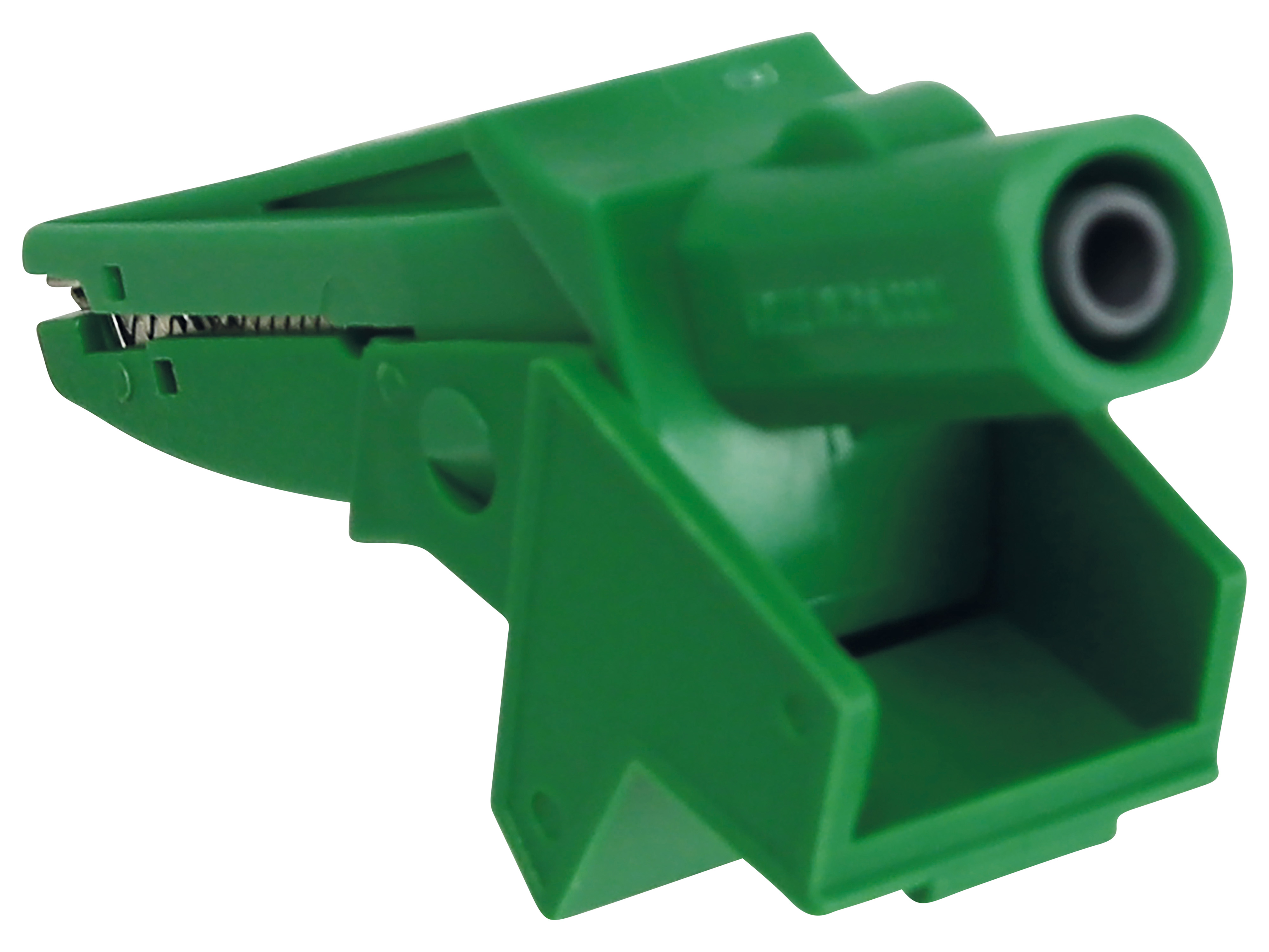 SCHÜTZINGER Abgreifklemme SAK 6674 Ni/GN SCHÜTZINGER Abgreifklemme SAK 6674 Ni/GN
