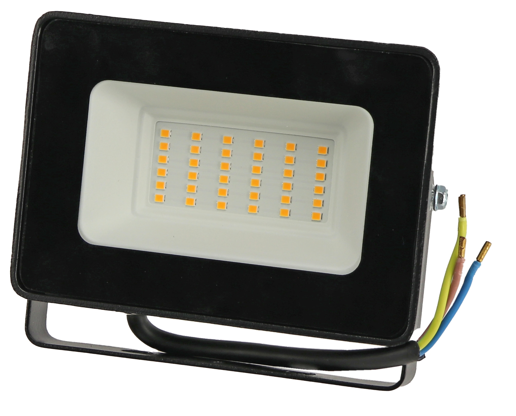 DAYLITE LED-Fluter LF30WW, EEK: F, 30 W, 3100 lm, 3000 K, warmweiß DAYLITE LED-Fluter LF30WW, EEK: F, 30 W, 3100 lm, 3000 K, warmweiß