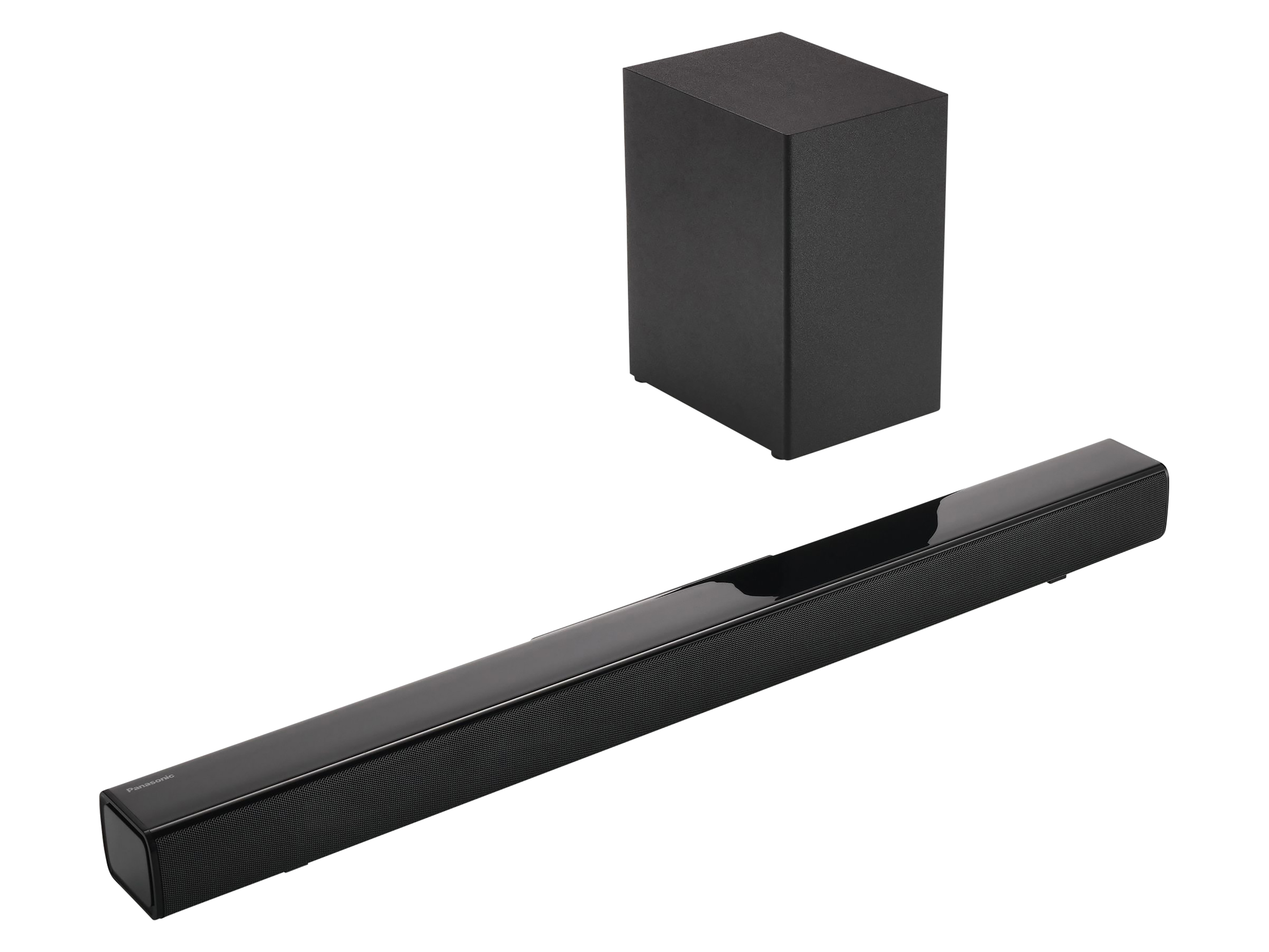 PANASONIC Soundbar SC-HTB 150 EGK, 100W RMS, schwarz PANASONIC Soundbar SC-HTB 150 EGK, 100W RMS, schwarz