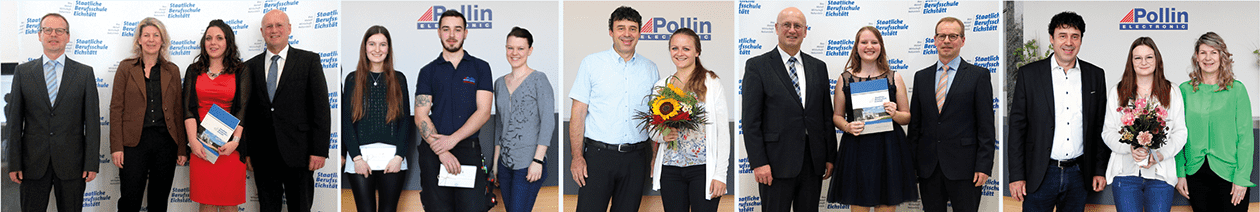 Unsere Preisträger und Preisträgerinnen der letzten Jahre