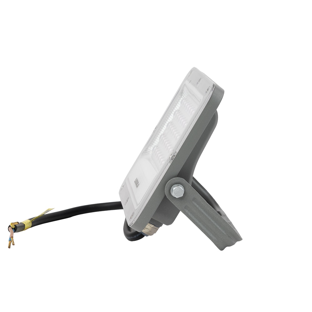 LUXULA LED-Fluter, EEK: E, 30W, 3900lm, 4000K, IP65, grau LUXULA LED-Fluter, EEK: E, 30W, 3900lm, 4000K, IP65, grau