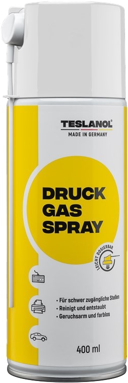 TESLANOL Druckerpflege-Spray-Set, 4-teilig TESLANOL Druckerpflege-Spray-Set, 4-teilig