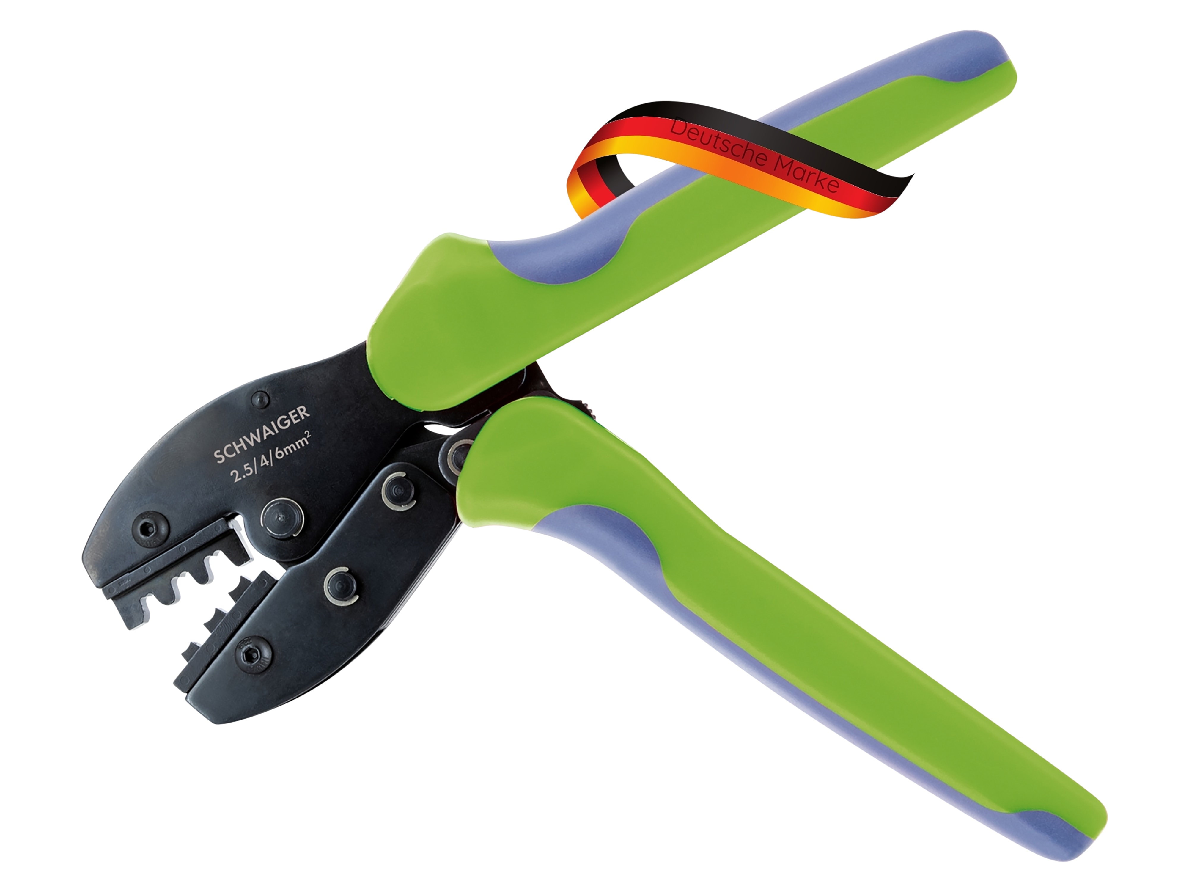 SCHWAIGER Crimpzange für Solarstecker, SOZG0100 SCHWAIGER Crimpzange für Solarstecker, SOZG0100